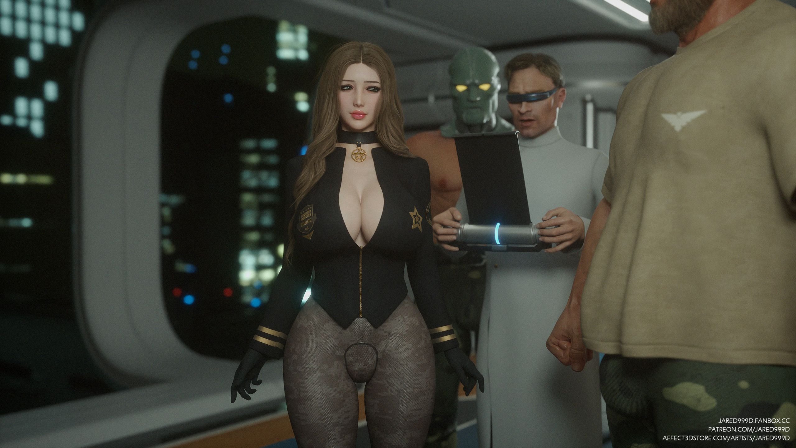 Monster Eater - ch. 13-15