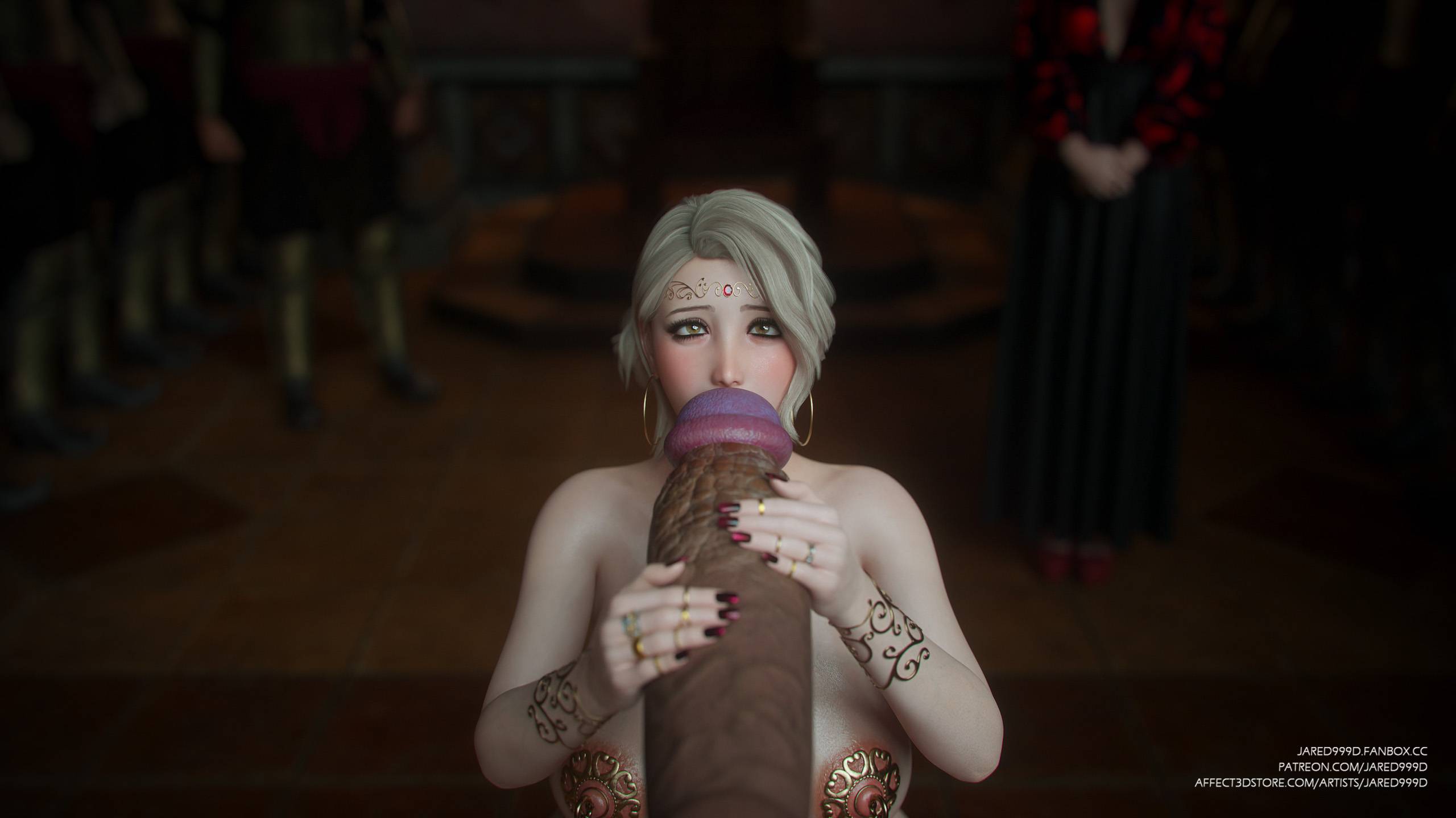 Princess And 5 Goblins - ch. 18-21