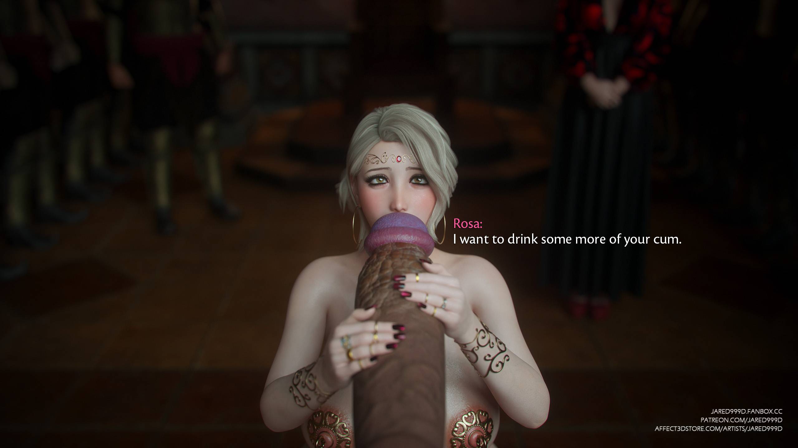 Princess And 5 Goblins - ch. 18-21