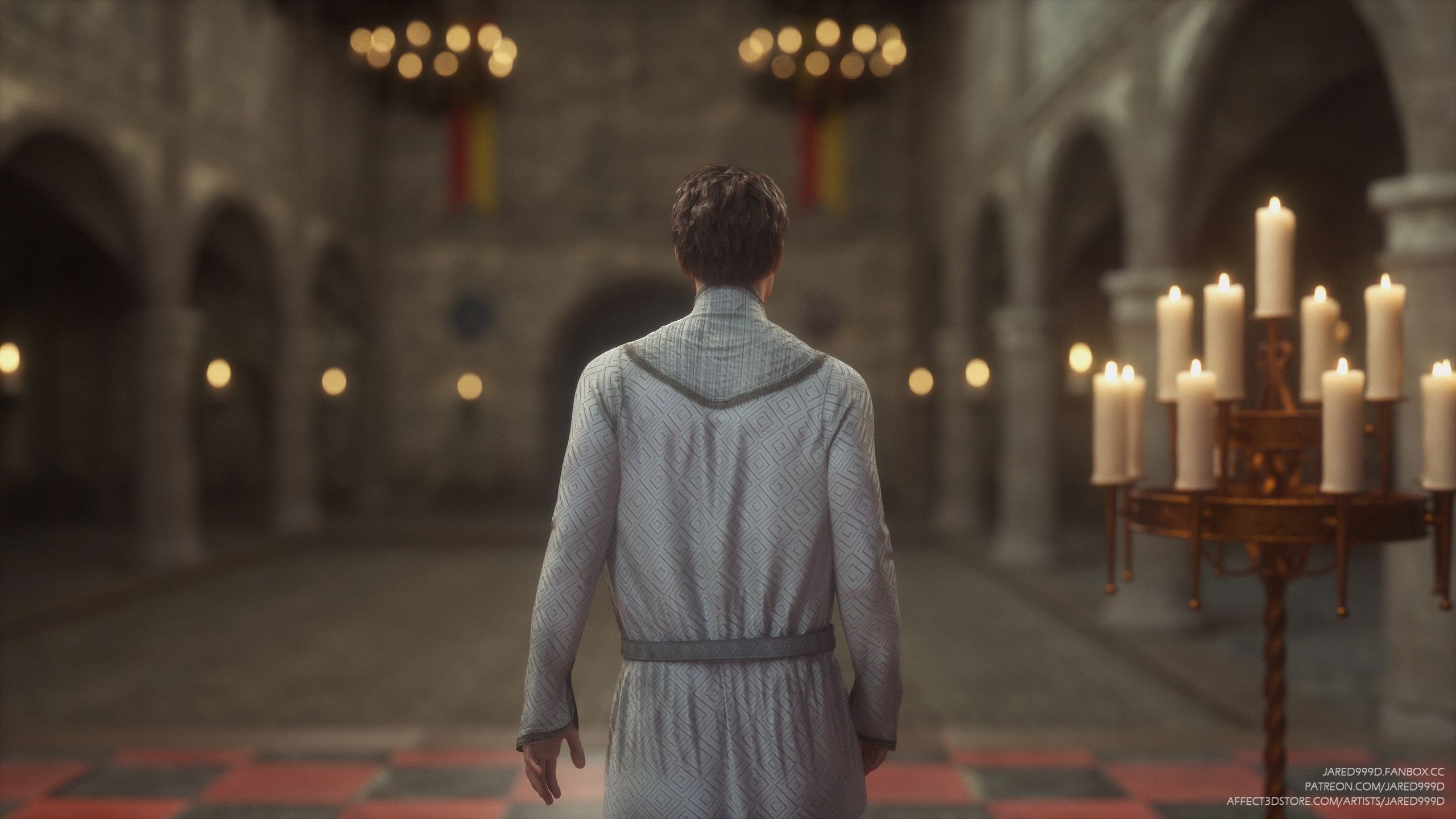 Fallen Lady - ch. 5-8