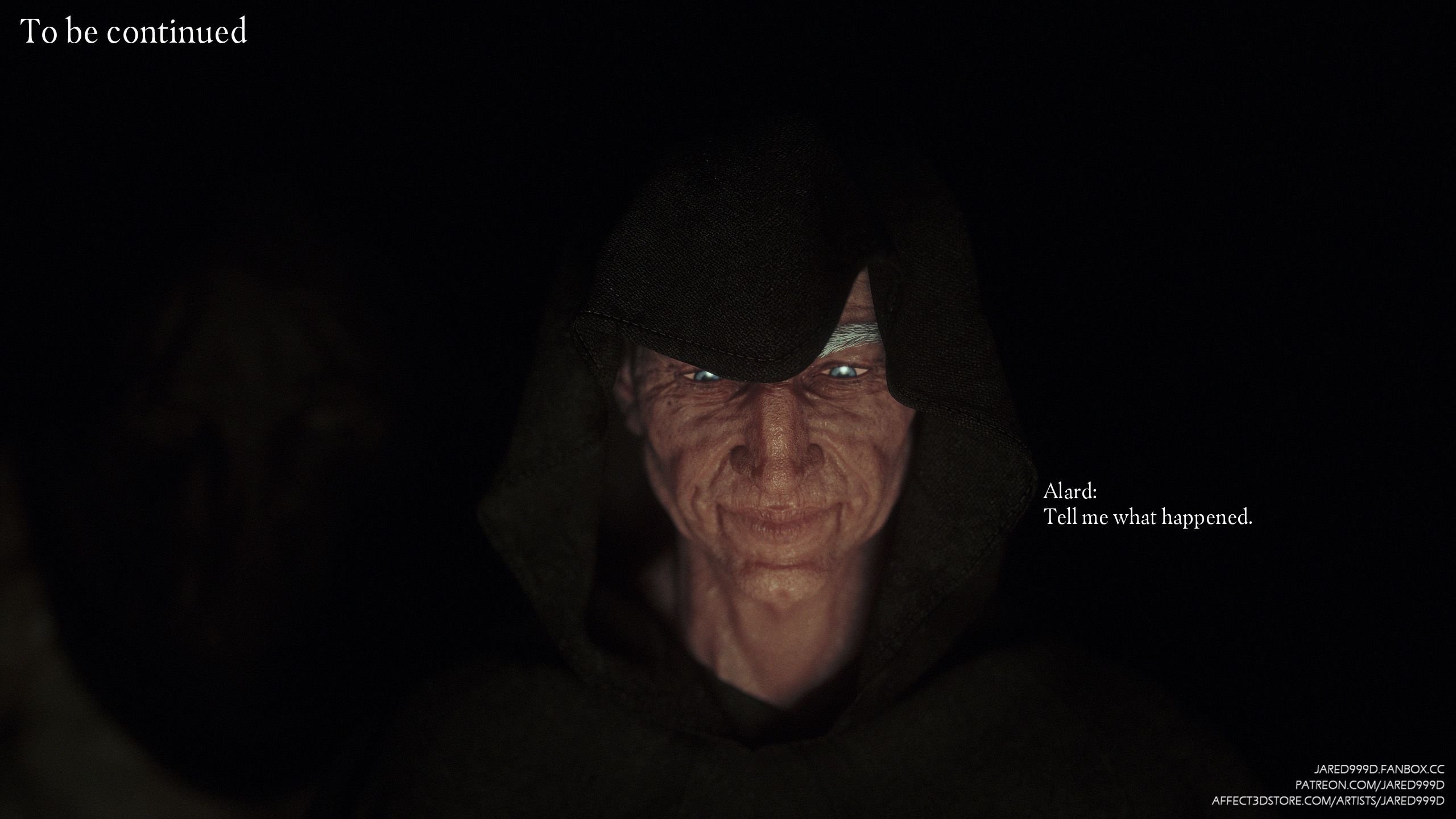 Fallen Lady - ch. 13-16