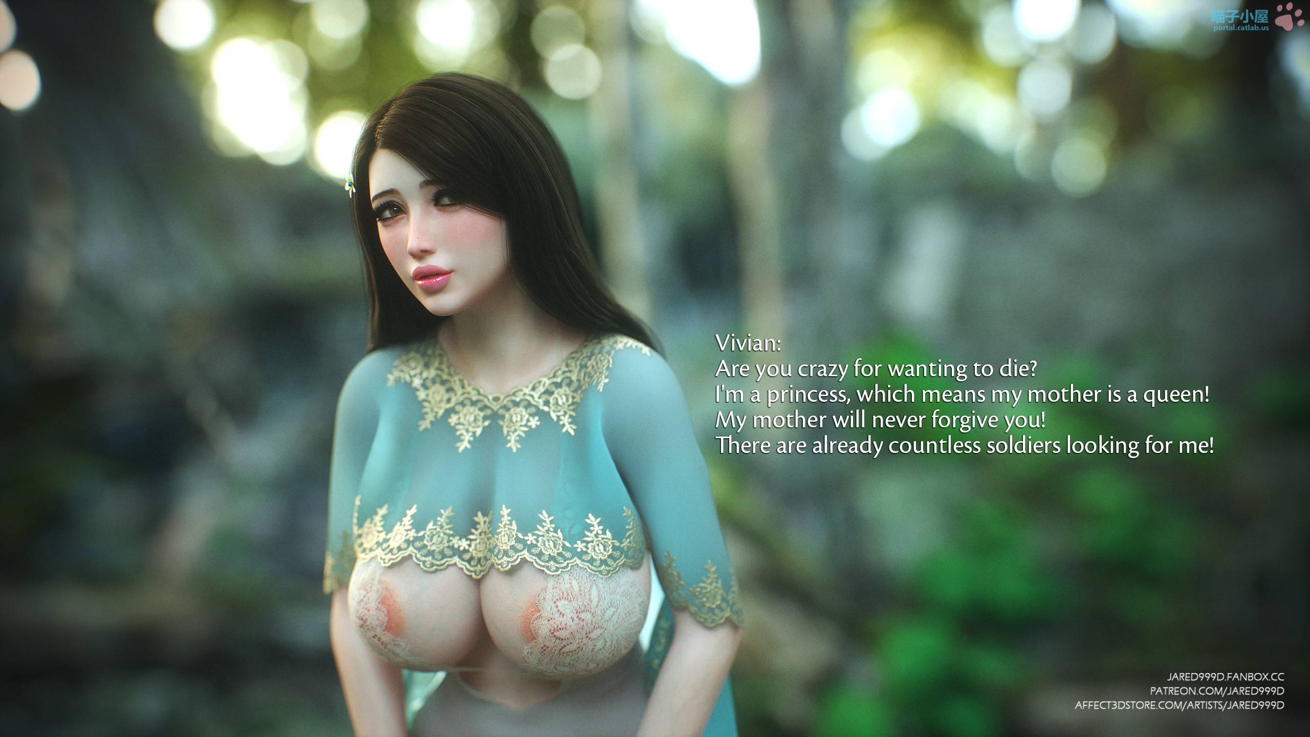 Princess And 5 Goblins - ch. 6-9