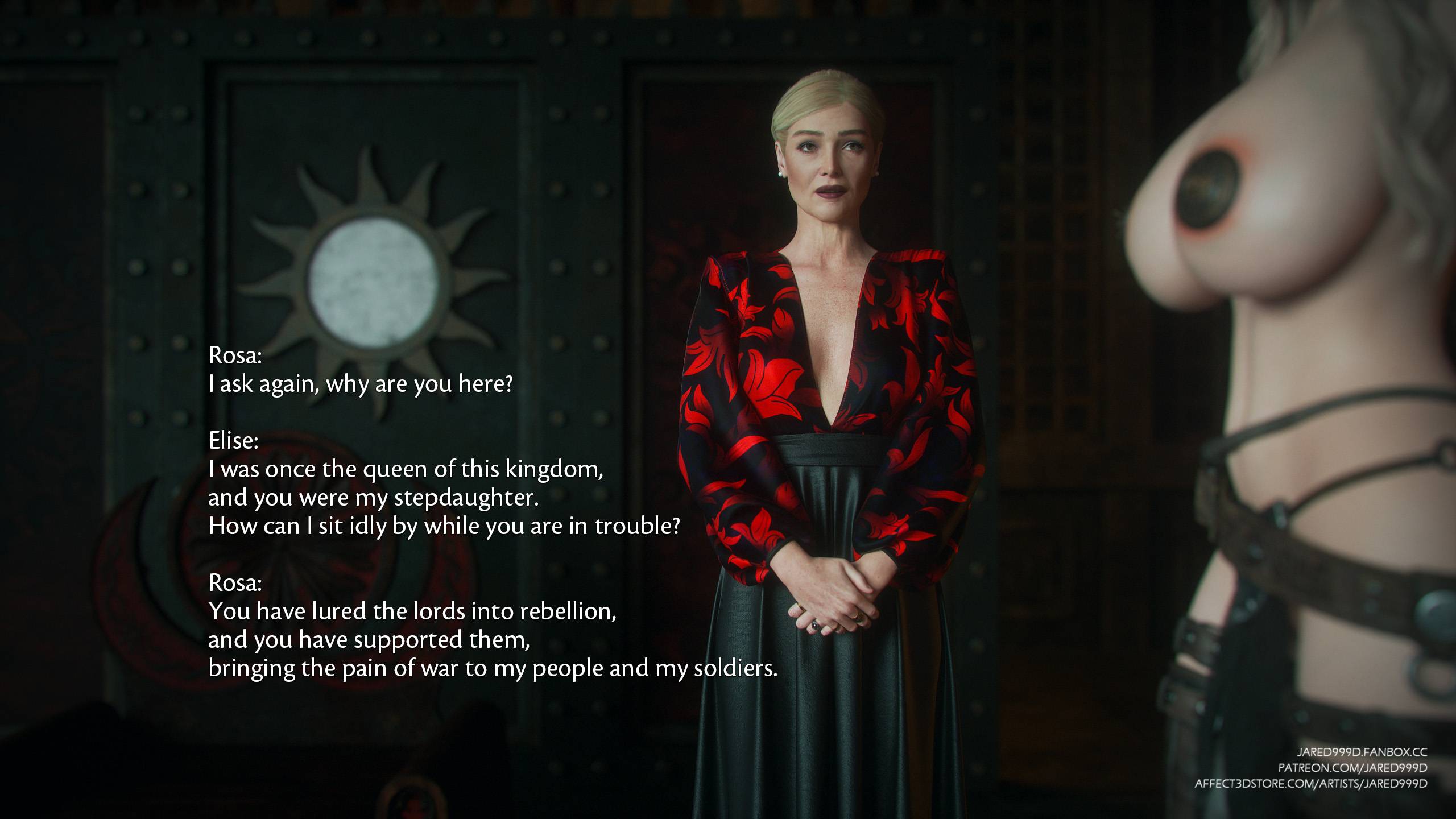 Princess And 5 Goblins - ch. 10-13