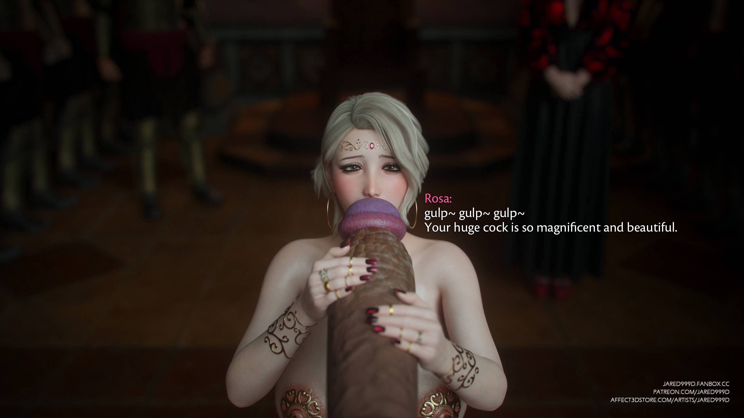 Princess And 5 Goblins - ch. 14-17