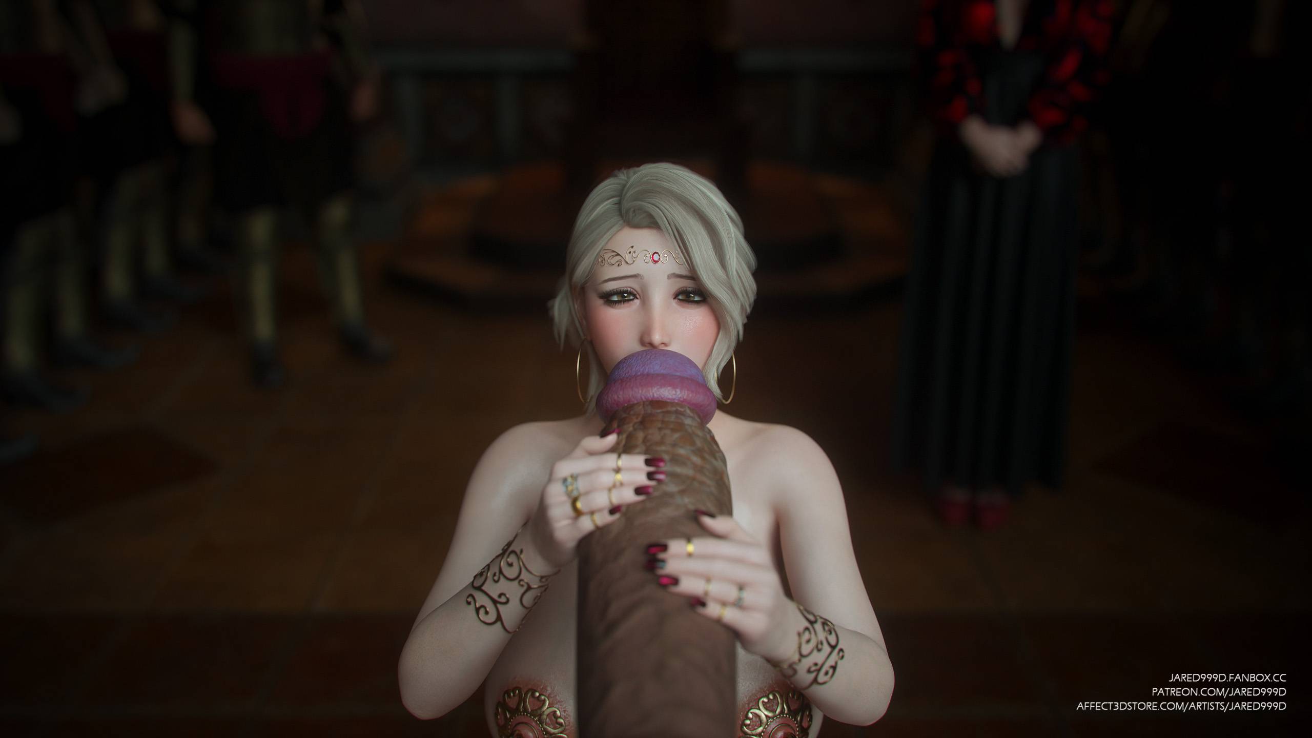 Princess And 5 Goblins - ch. 18-21