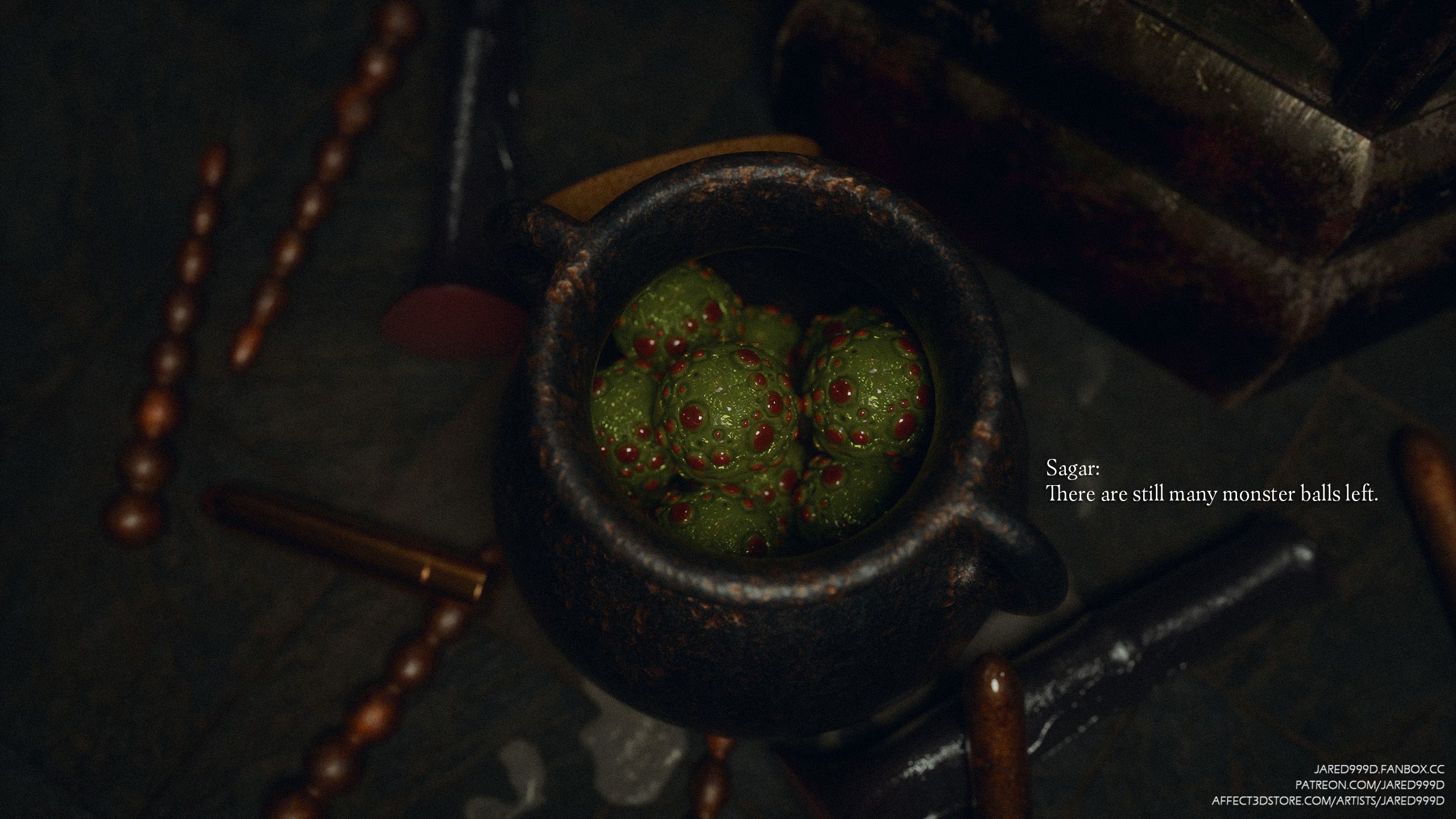 Fallen Lady - ch. 13-16