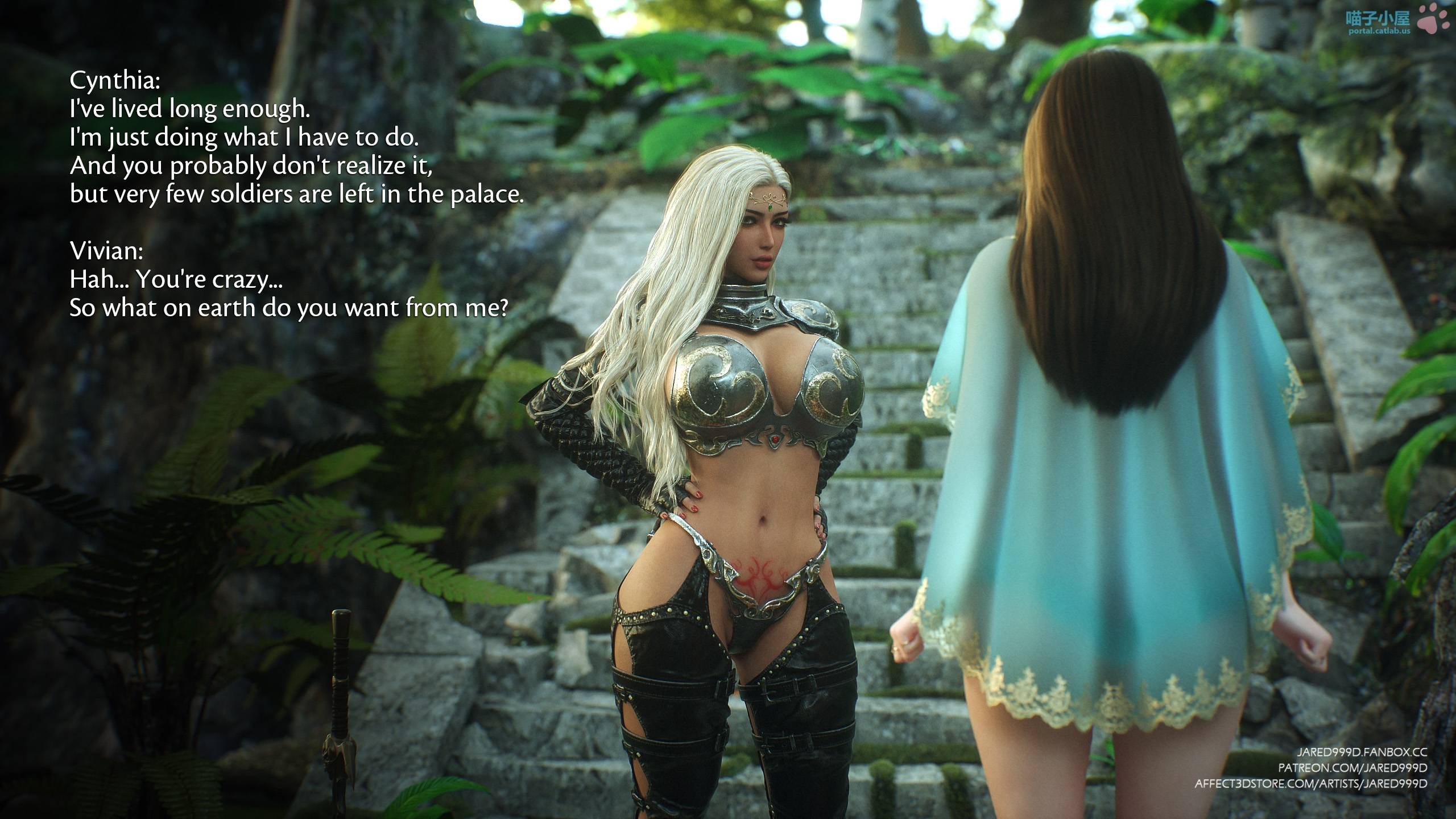 Princess And 5 Goblins - ch. 6-9