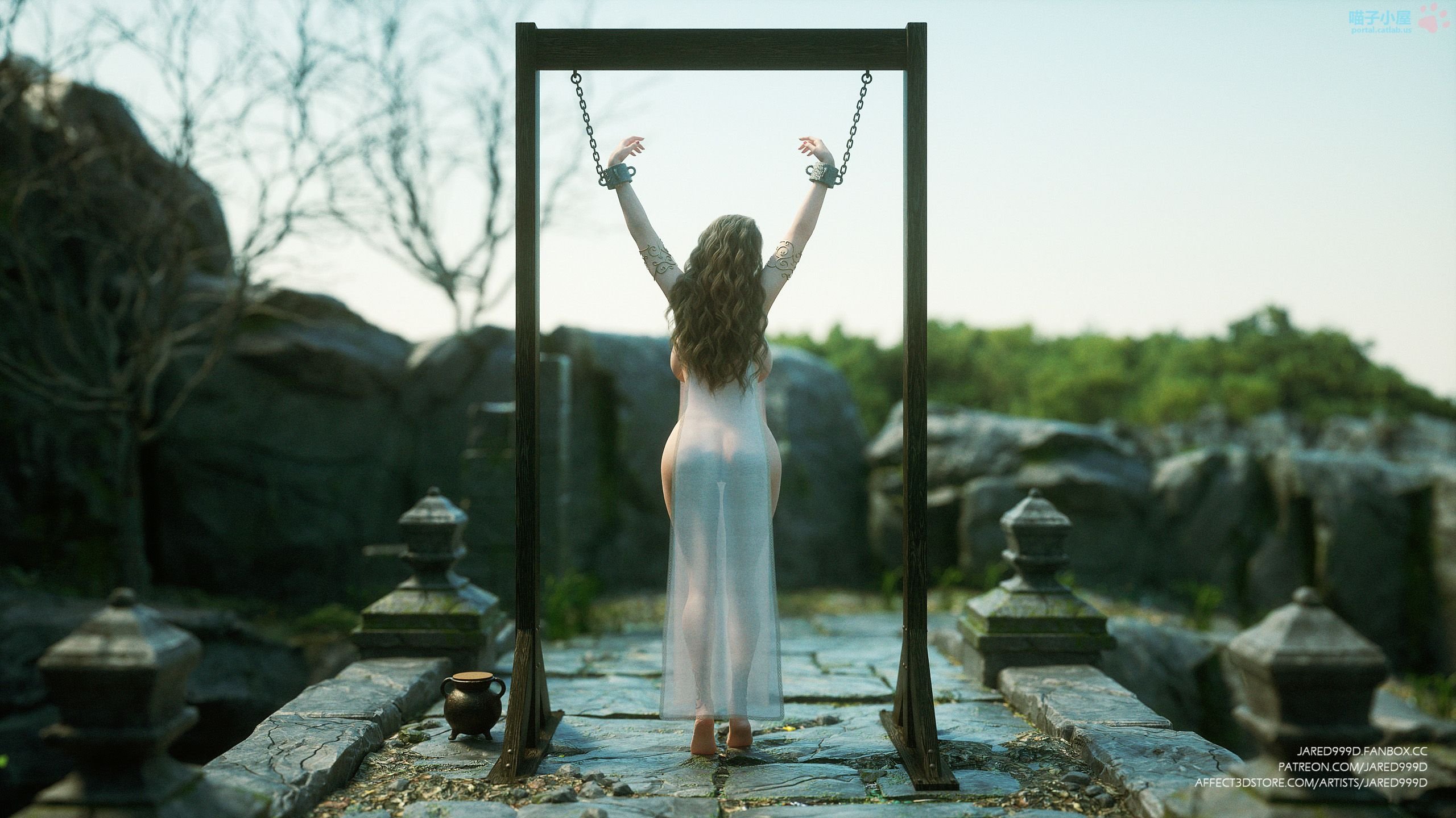 Fallen Lady - ch. 17-20