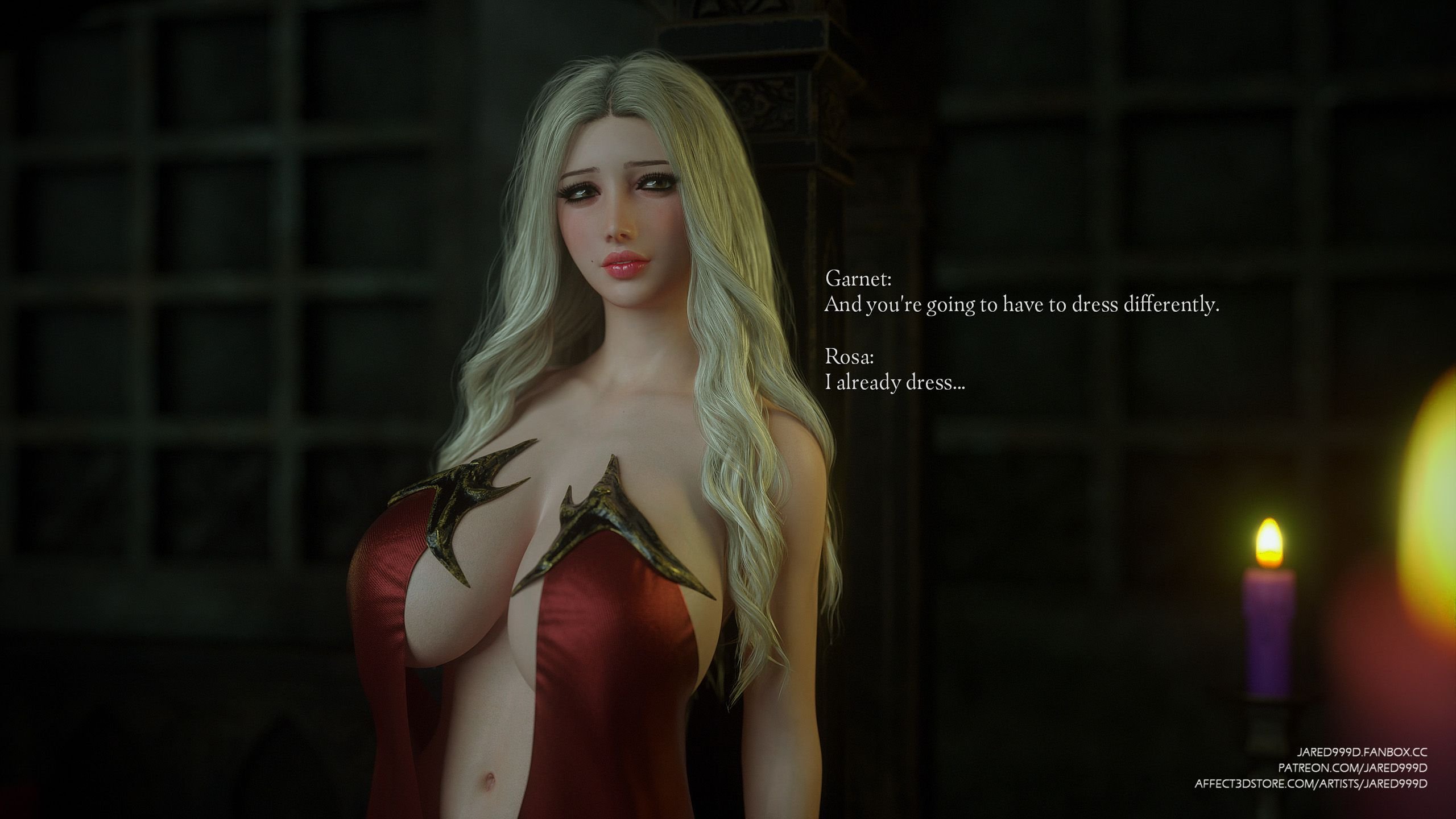 Princess And 5 Goblins - ch. 1-5