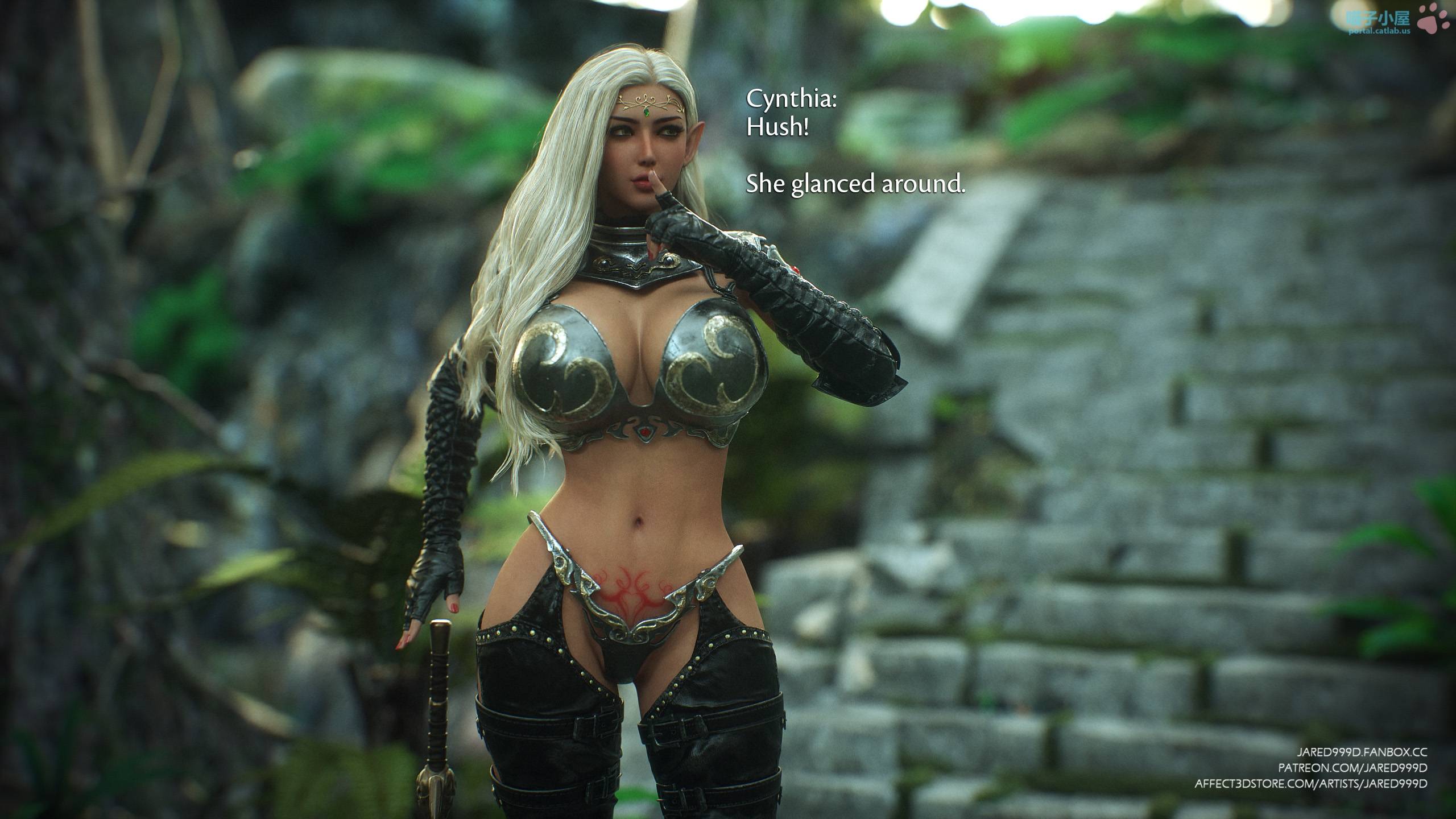 Princess And 5 Goblins - ch. 6-9