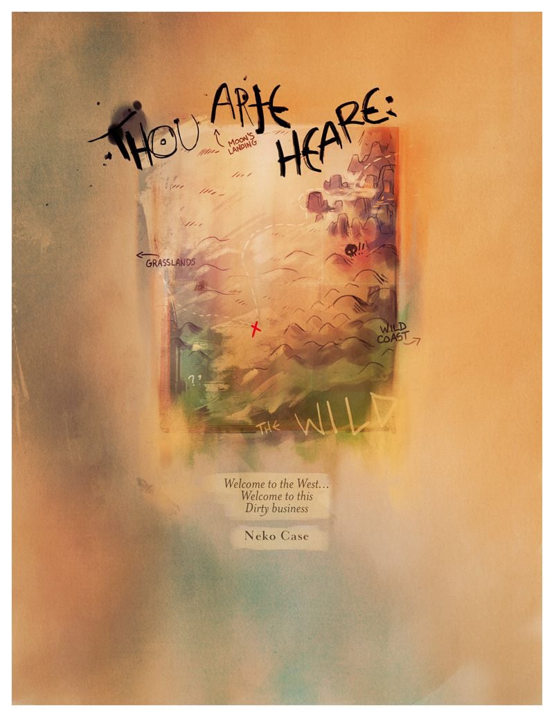 I Roved Out in Search Of Truth And Love - ch. 6