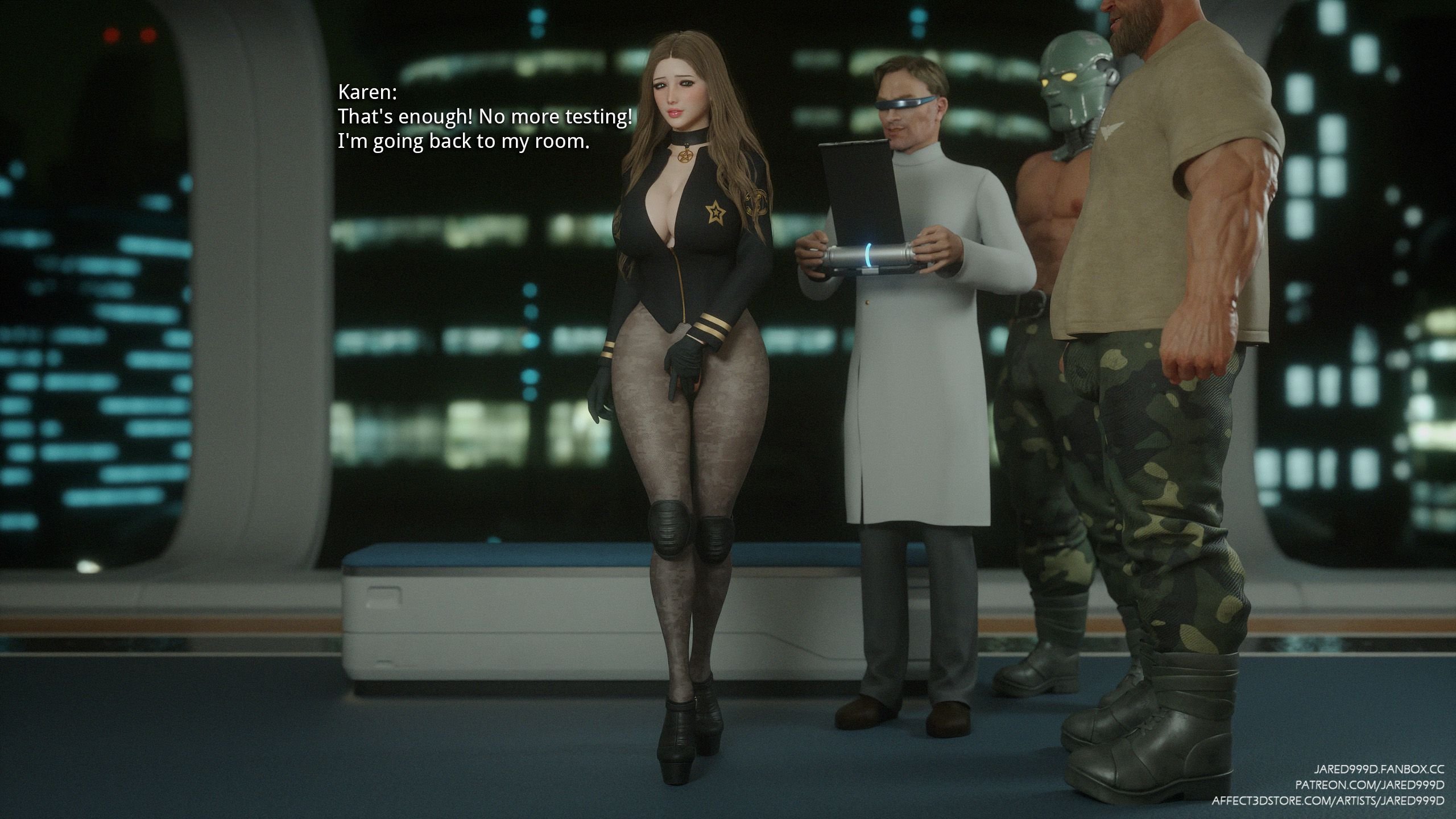 Monster Eater - ch. 13-15