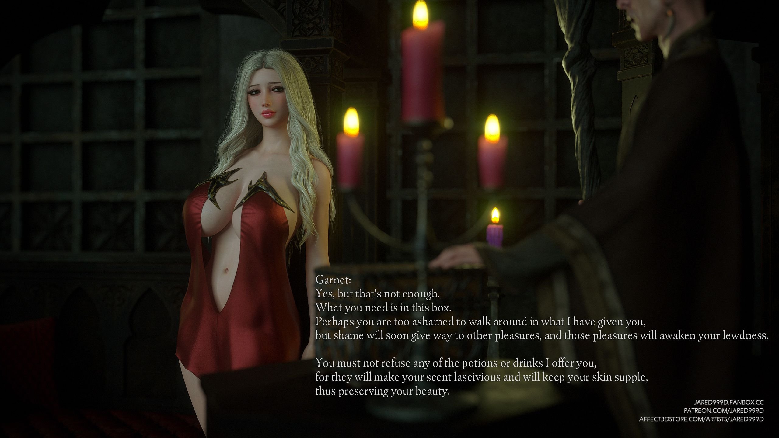 Princess And 5 Goblins - ch. 1-5