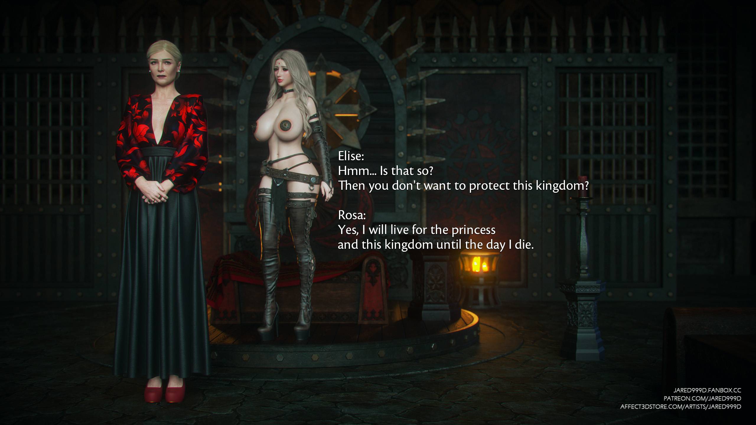 Princess And 5 Goblins - ch. 10-13