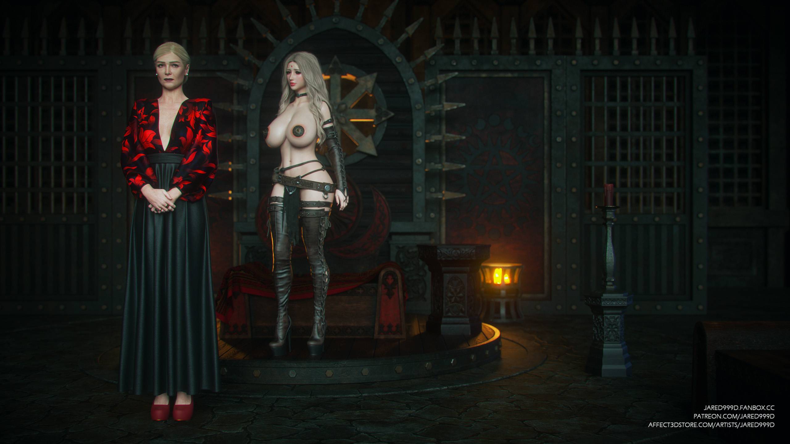 Princess And 5 Goblins - ch. 14-17