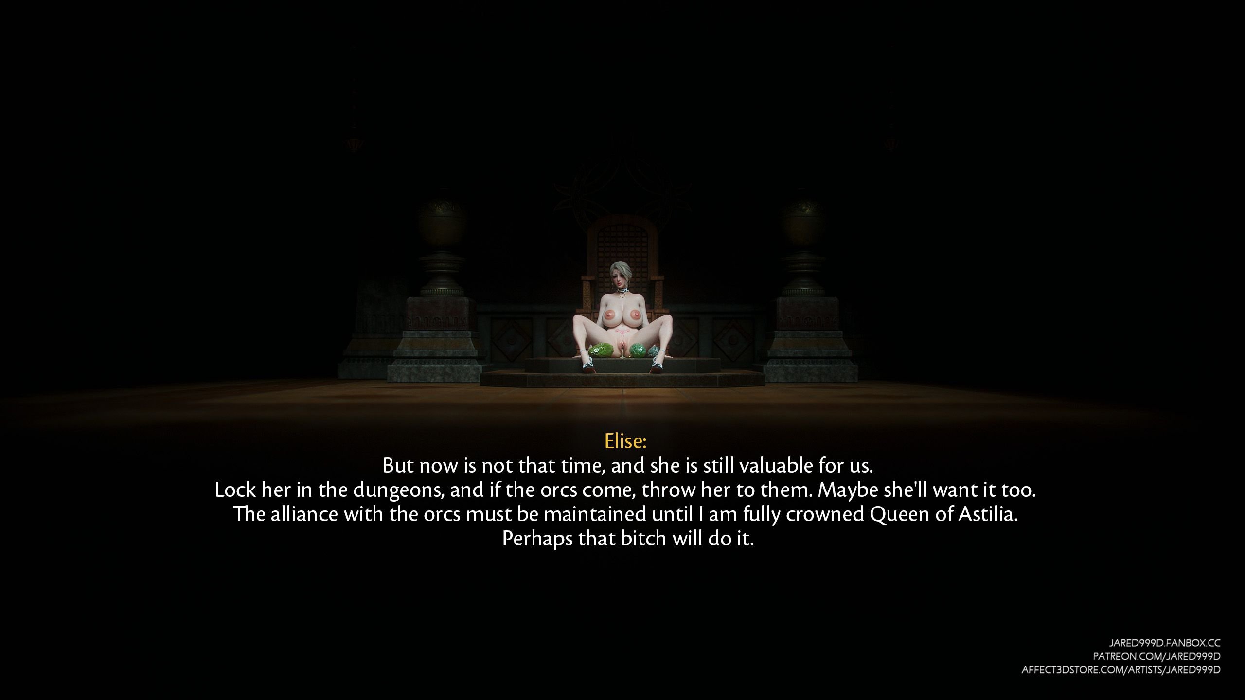 Princess And 5 Goblins - ch. 18-21