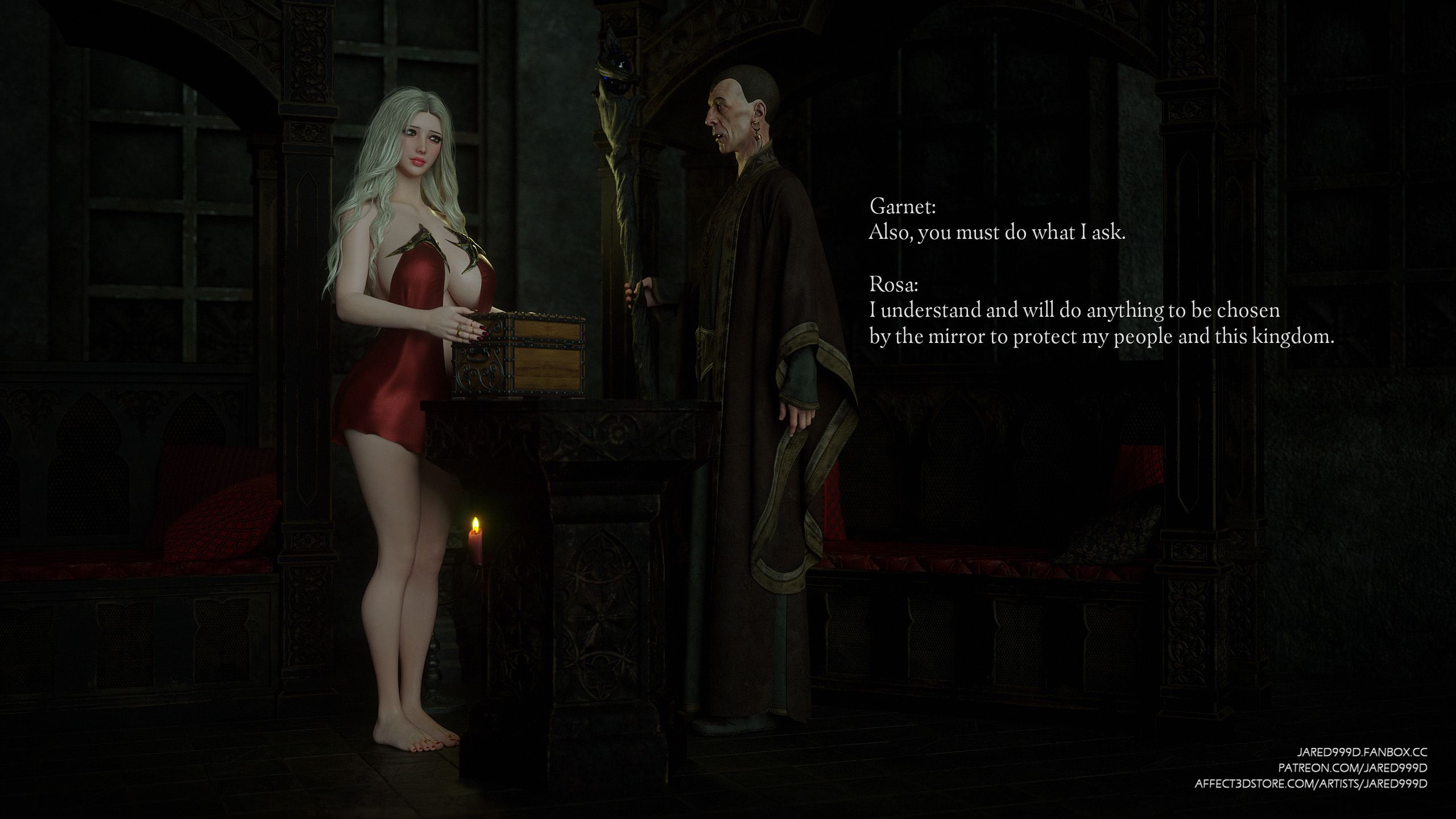 Princess And 5 Goblins - ch. 1-5