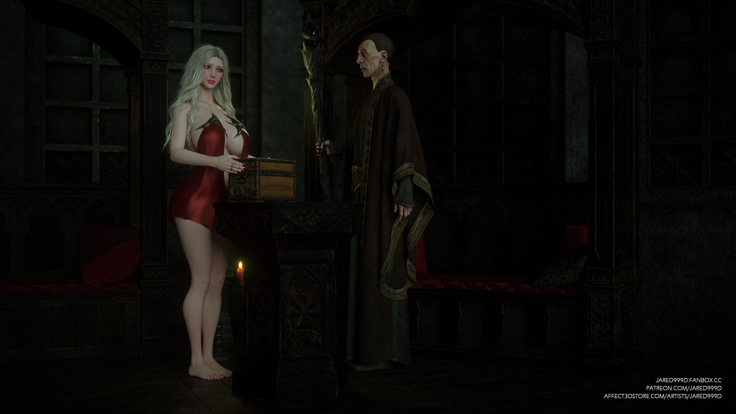 Princess And 5 Goblins - ch. 1-5