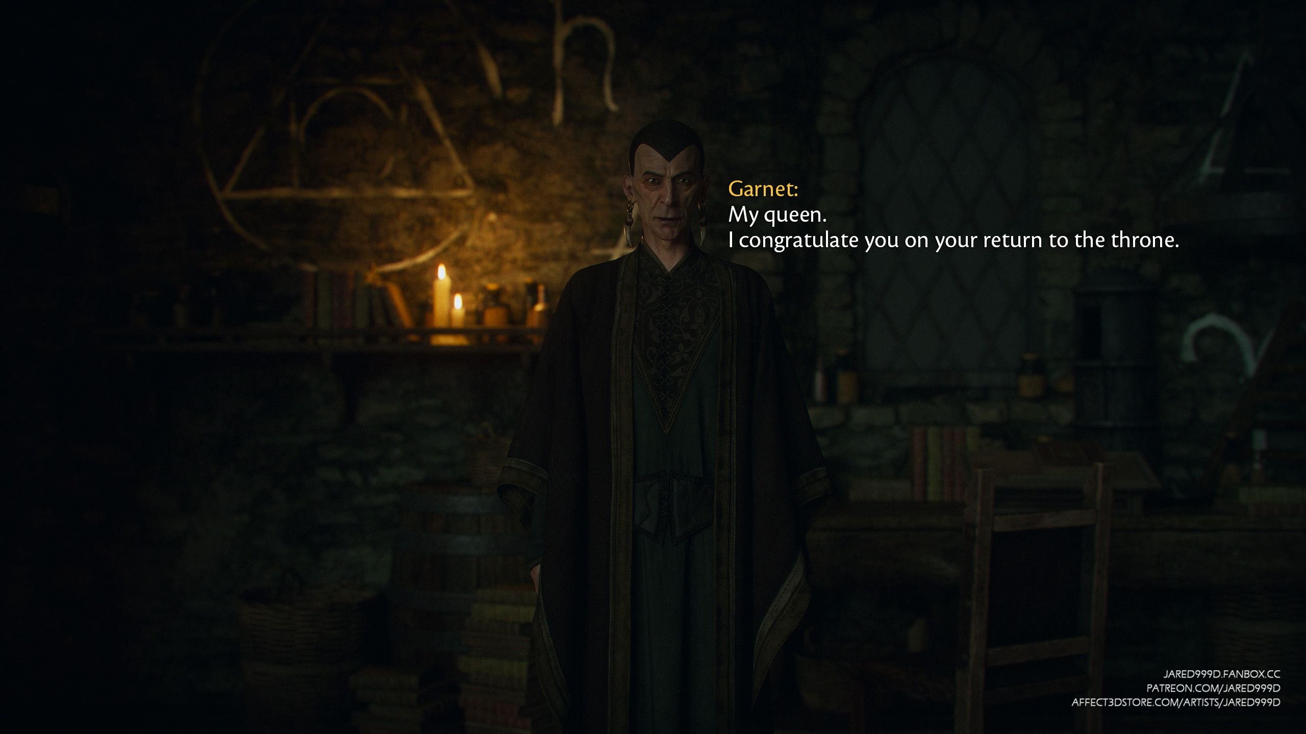 Princess And 5 Goblins - ch. 18-21