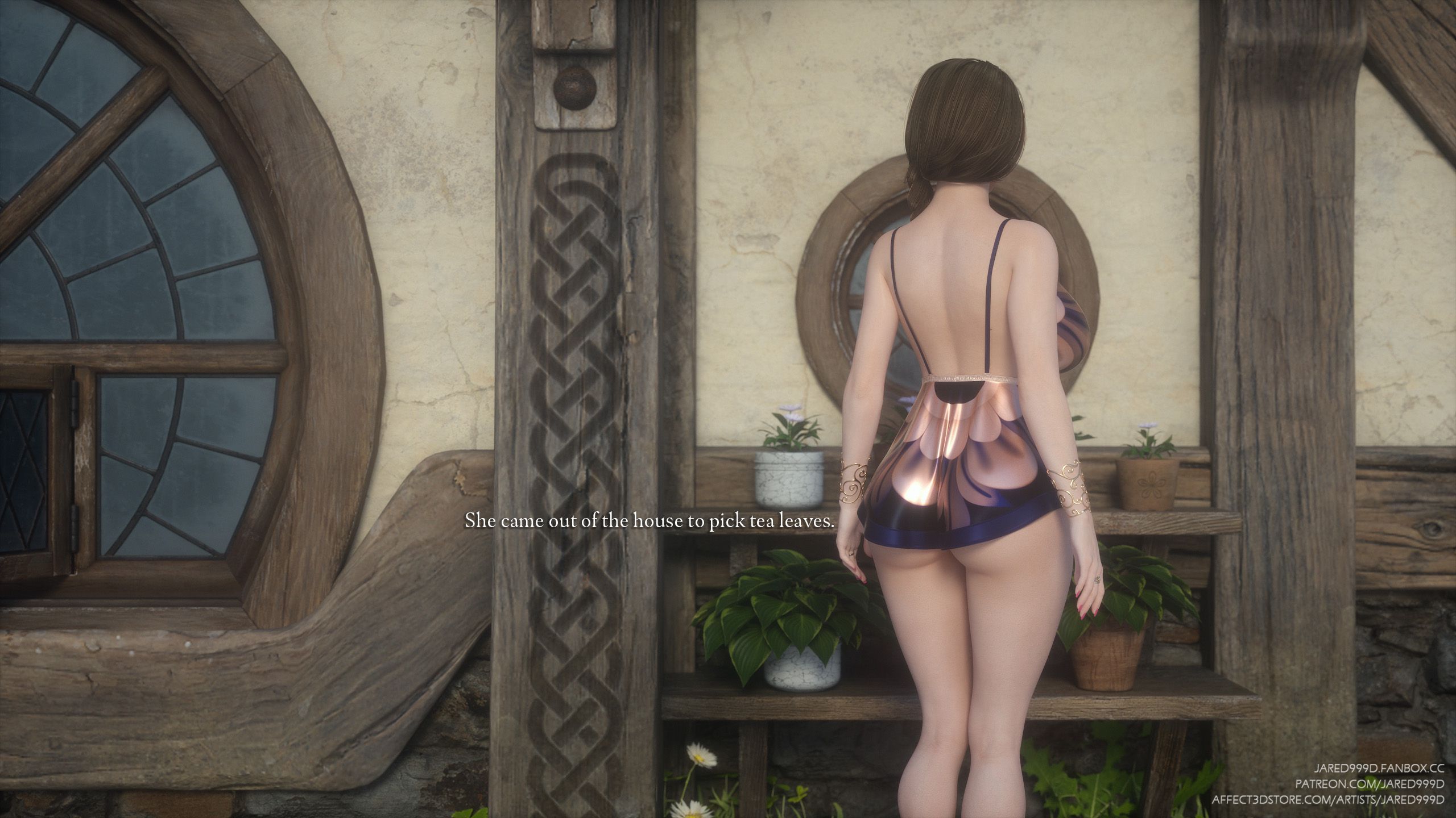 Fallen Lady - ch. 5-8