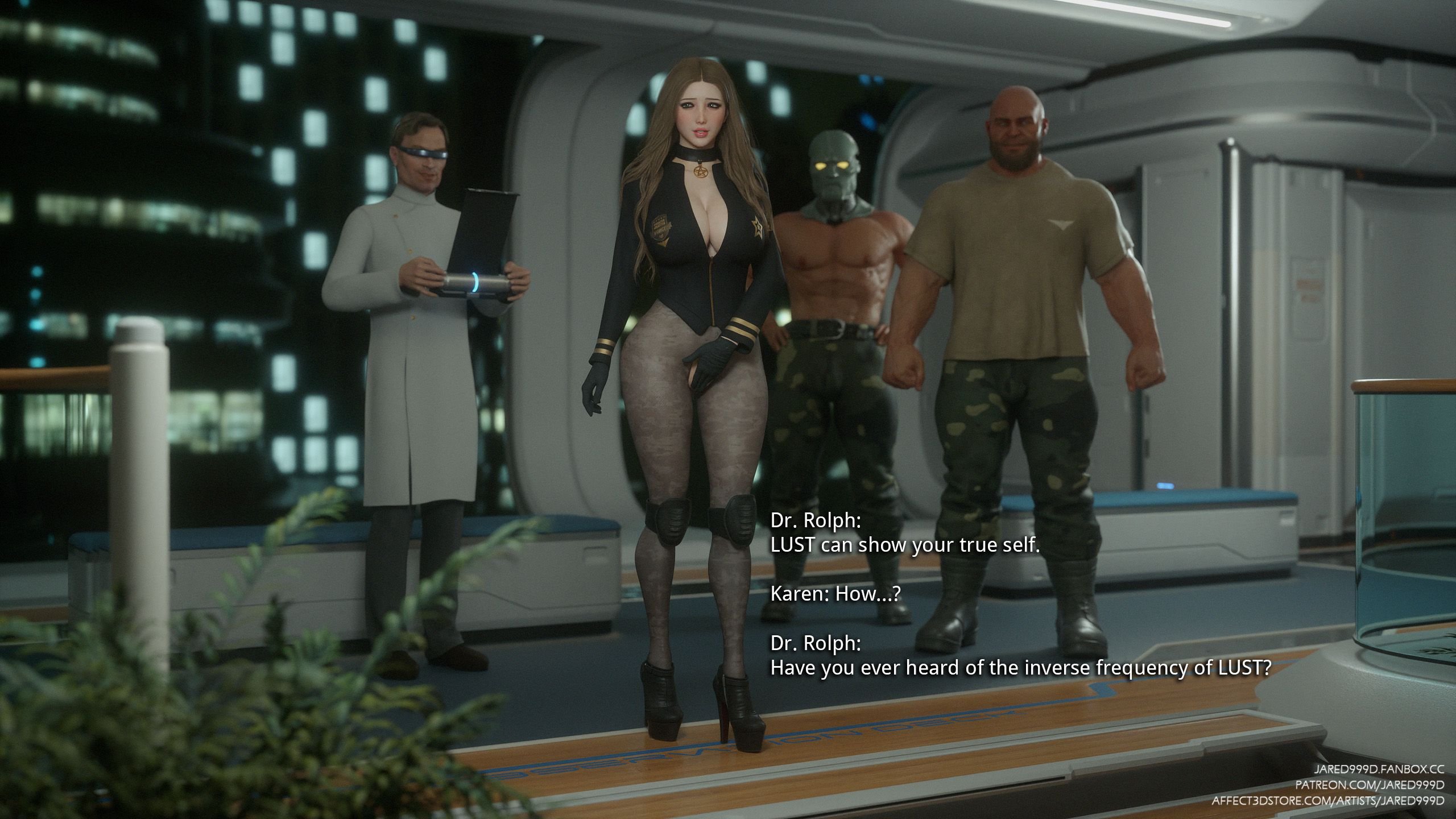 Monster Eater - ch. 13-15