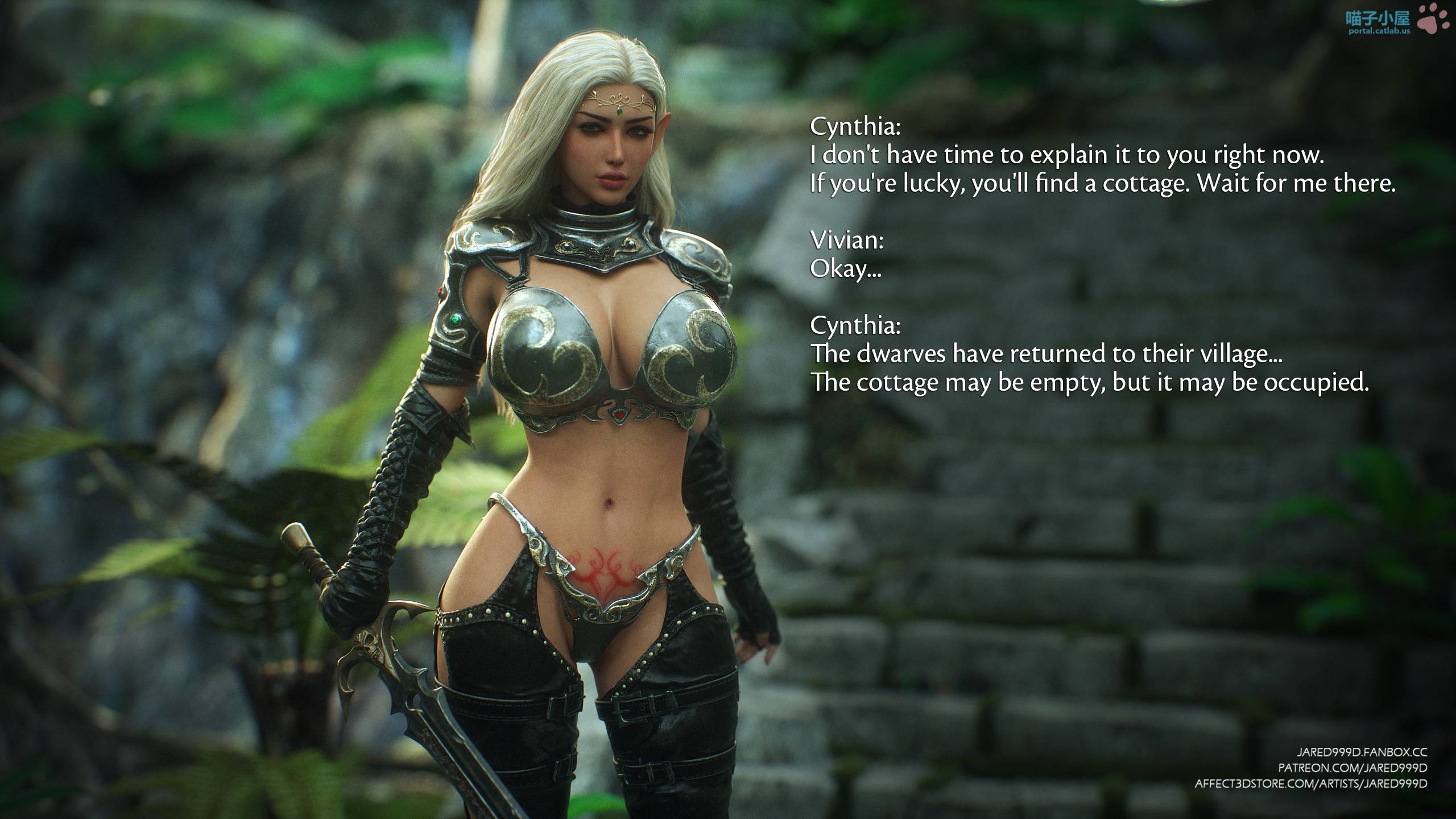 Princess And 5 Goblins - ch. 6-9