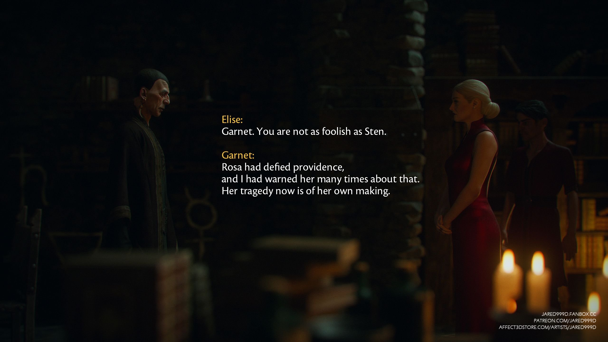 Princess And 5 Goblins - ch. 18-21