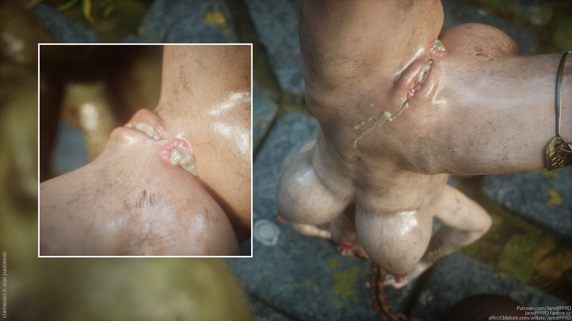 Elf Slave - ch. 18-20