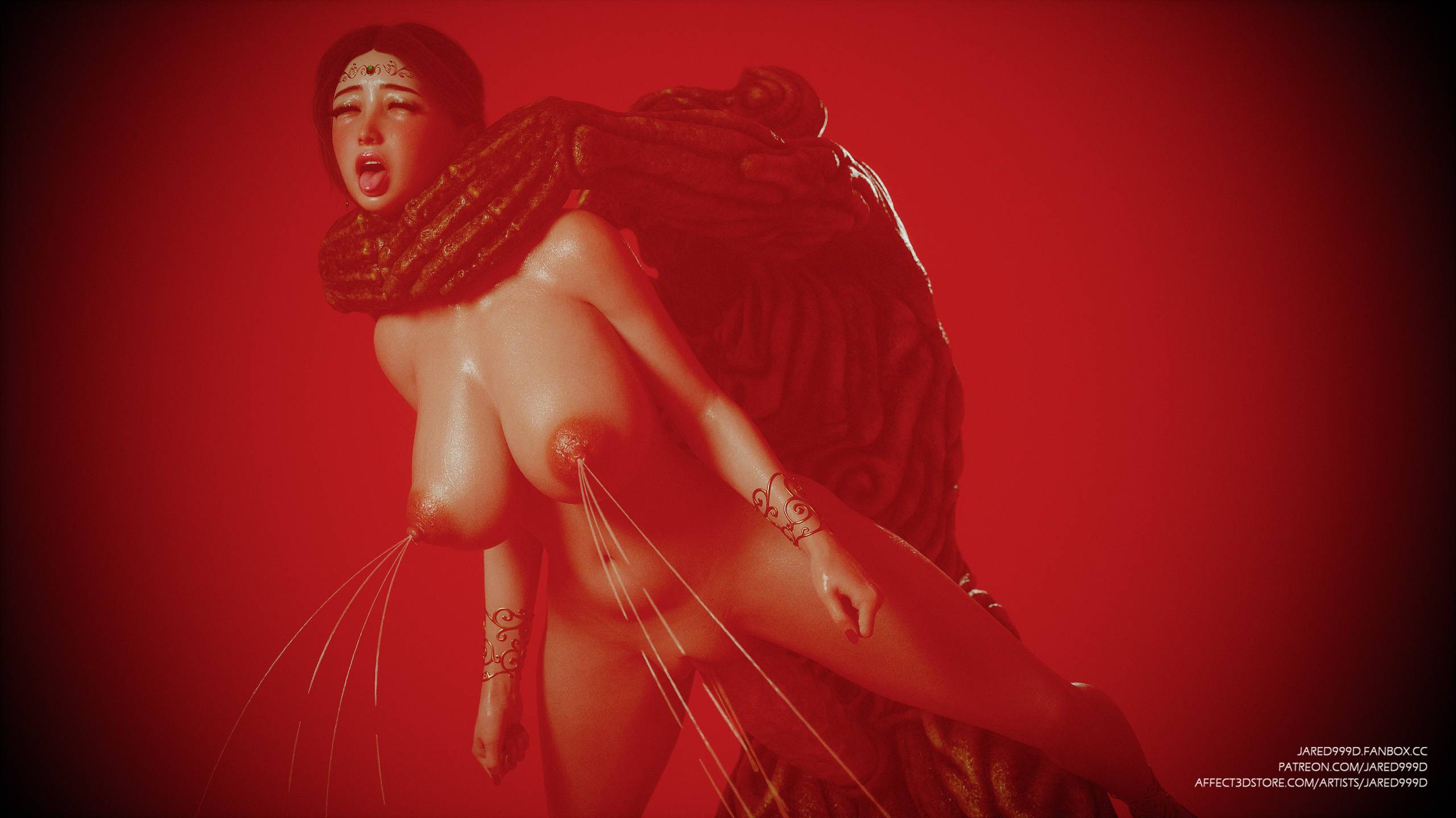 Fallen Lady - ch. 21-24