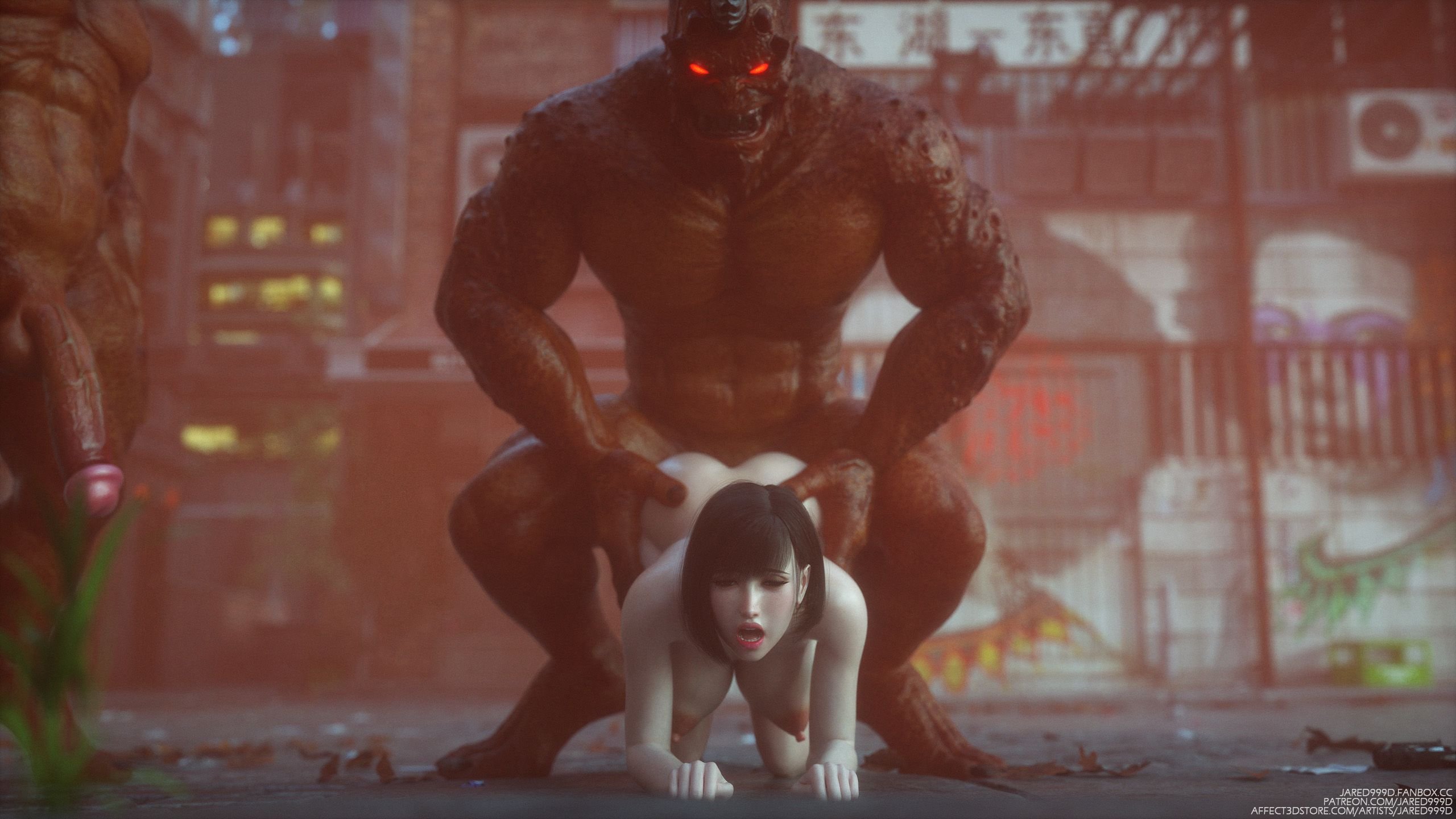 Monster Eater - ch. 10-12