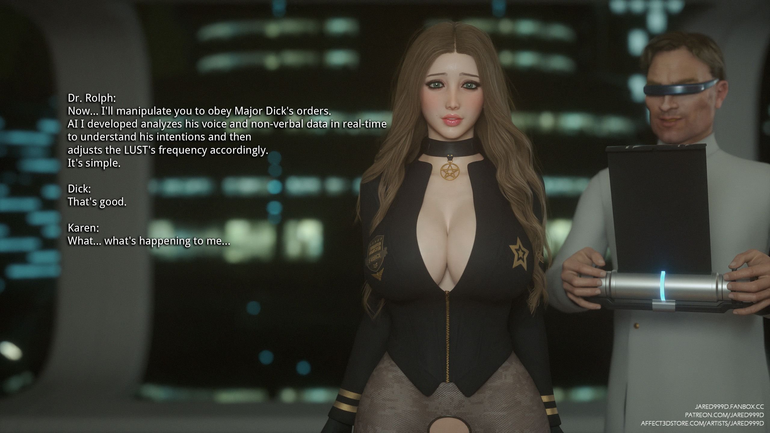 Monster Eater - ch. 13-15