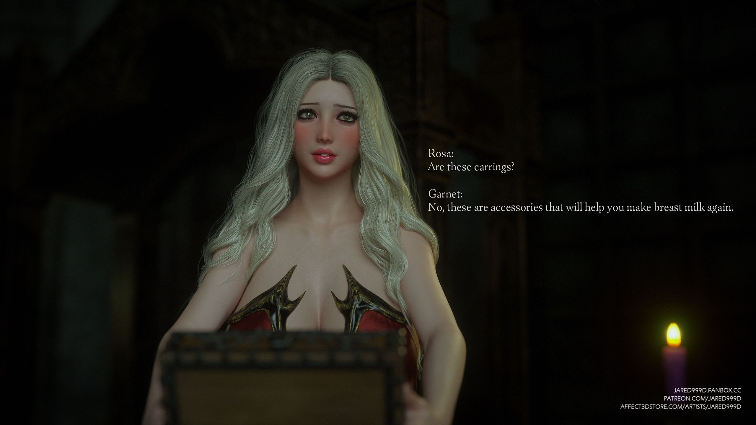 Princess And 5 Goblins - ch. 1-5