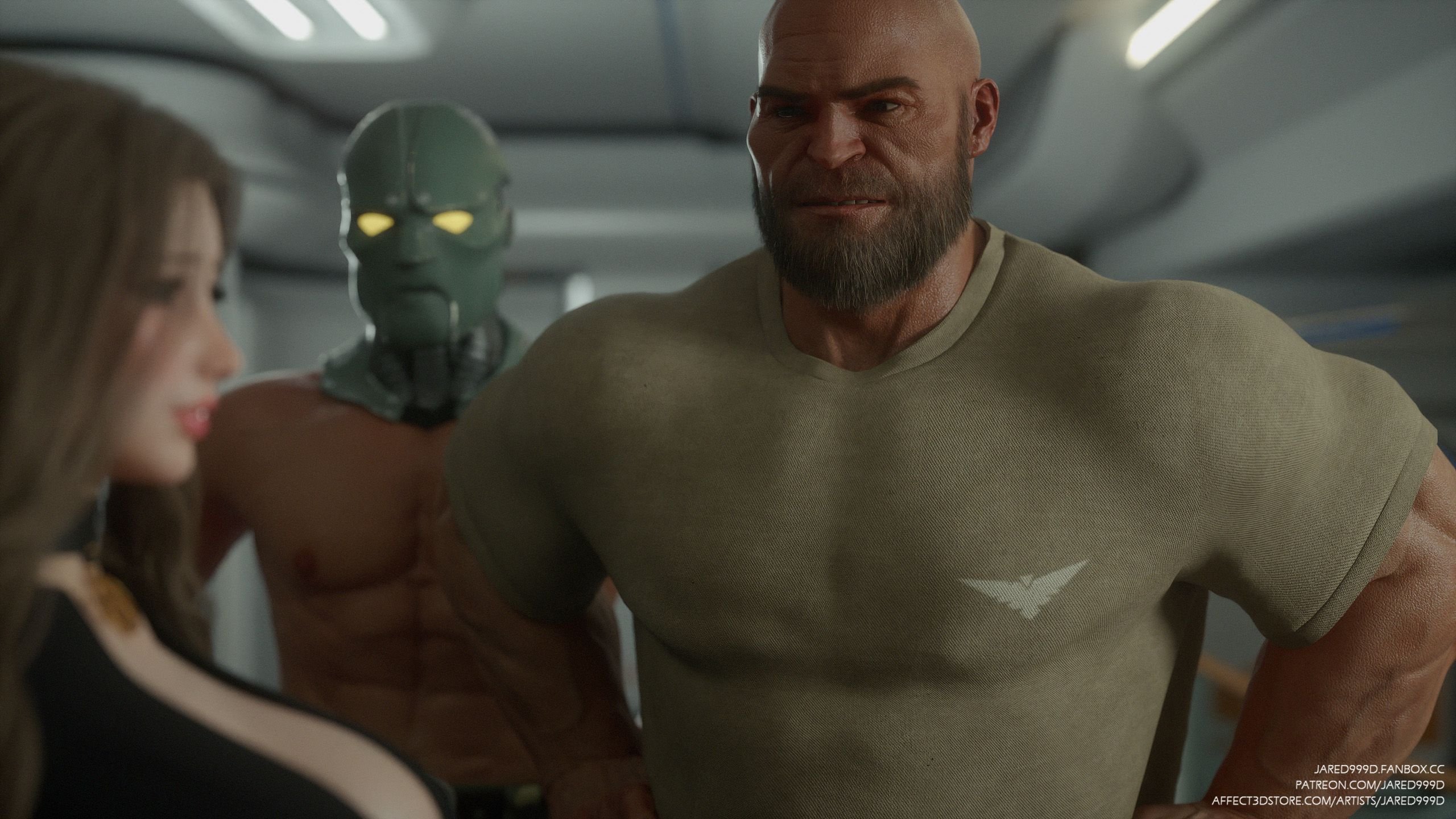 Monster Eater - ch. 13-15