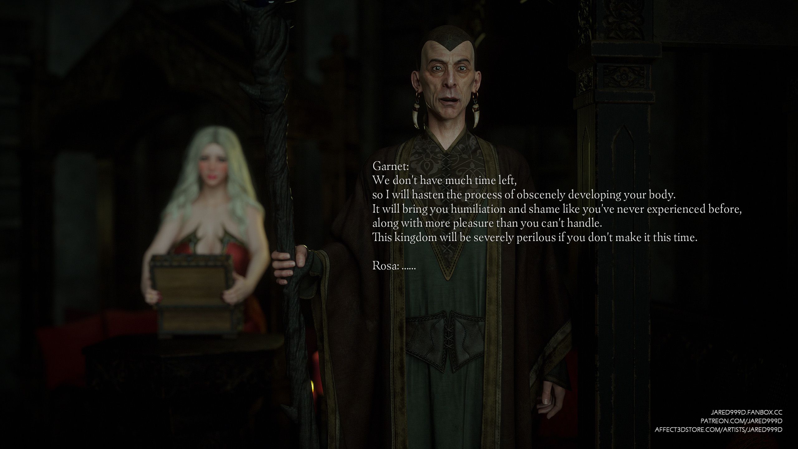 Princess And 5 Goblins - ch. 1-5