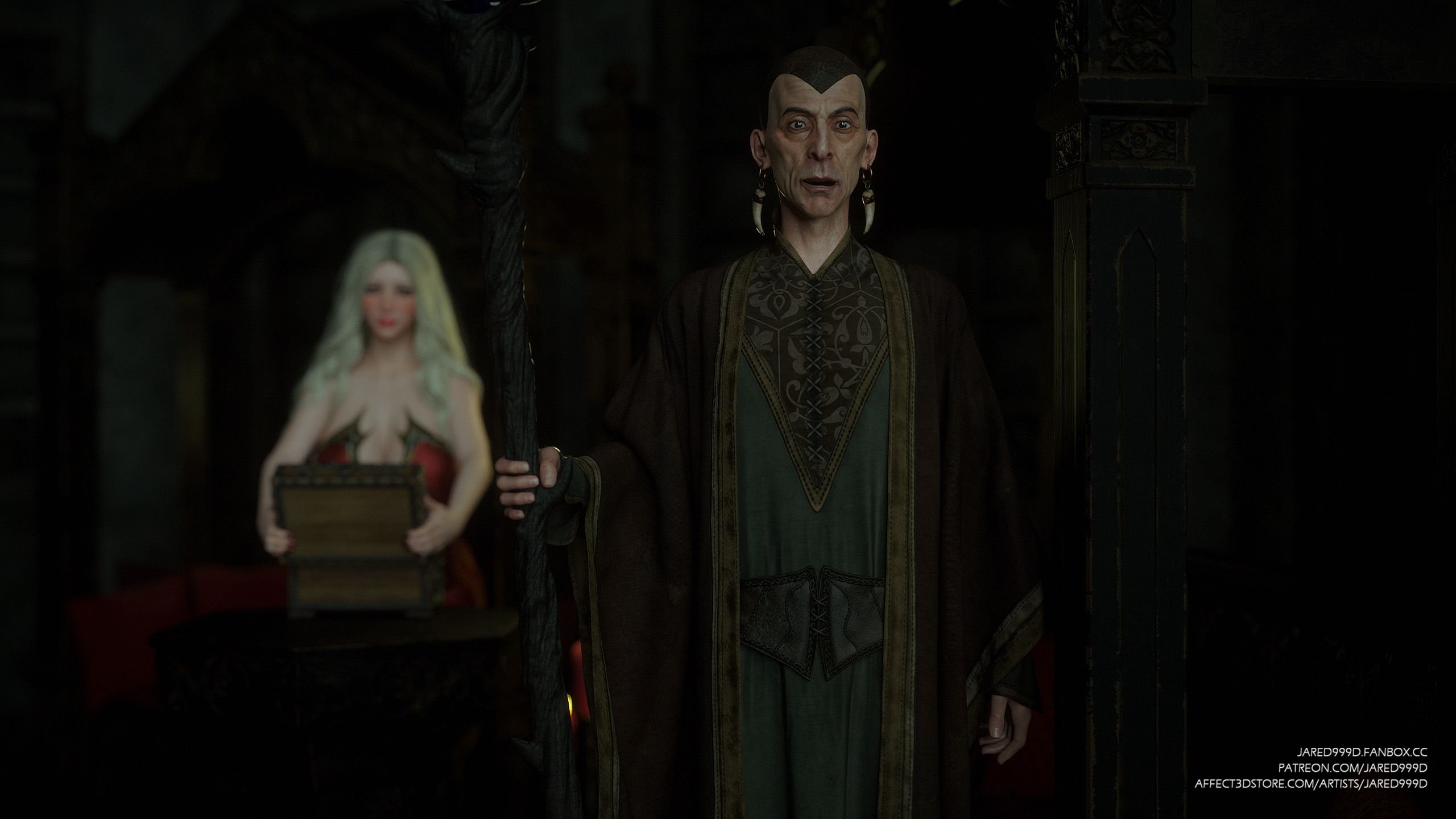 Princess And 5 Goblins - ch. 1-5