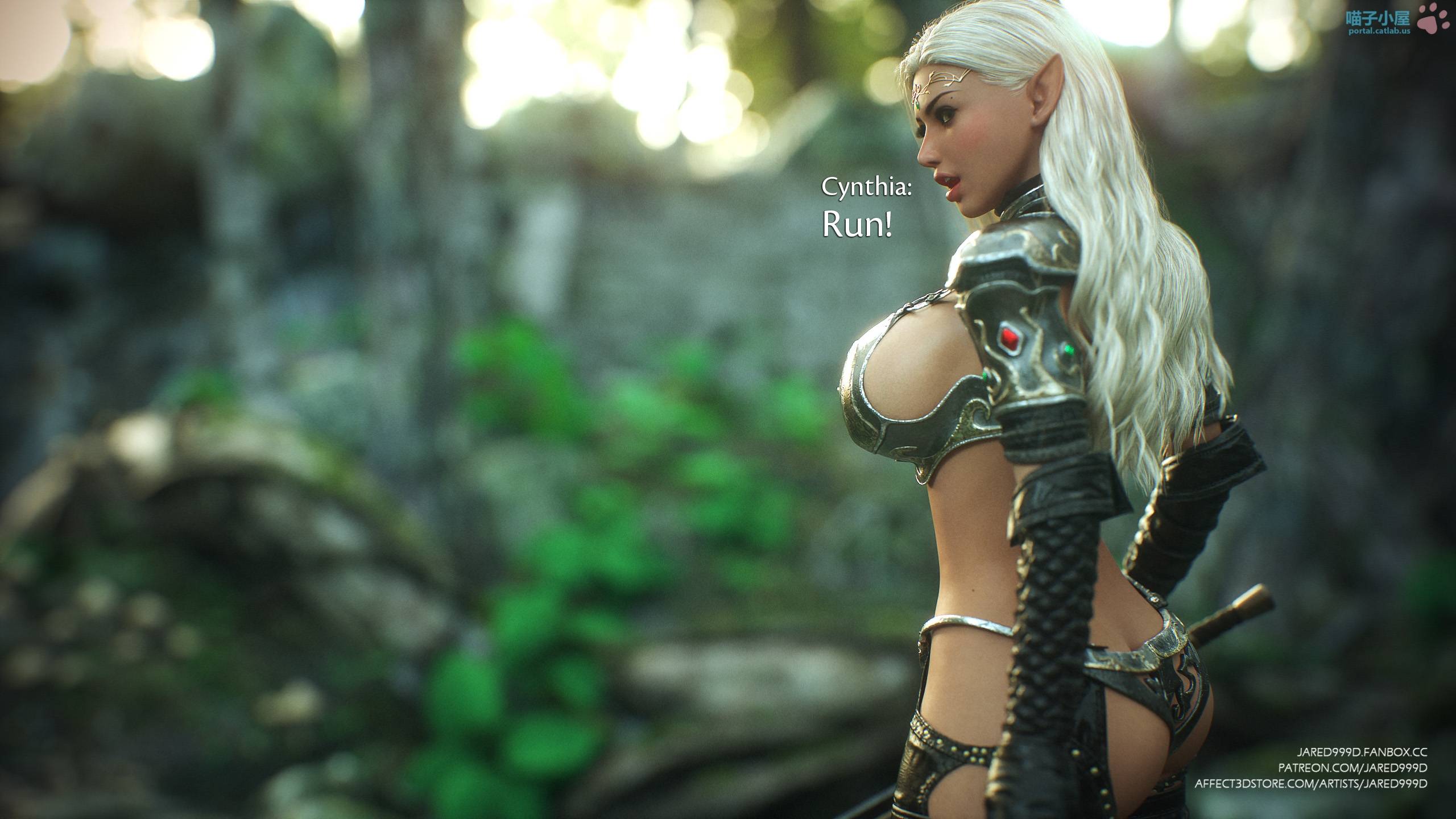 Princess And 5 Goblins - ch. 6-9