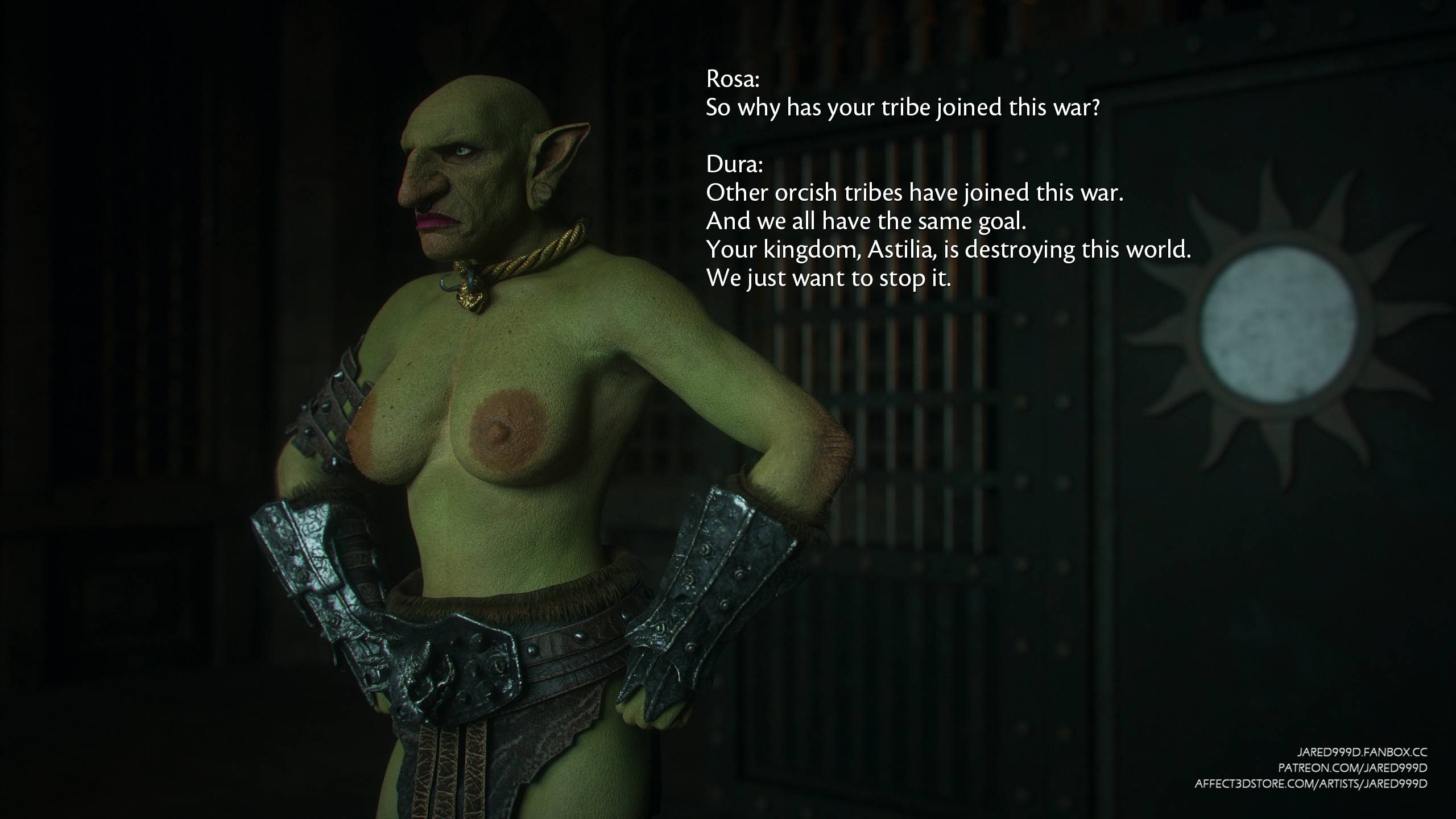 Princess And 5 Goblins - ch. 10-13