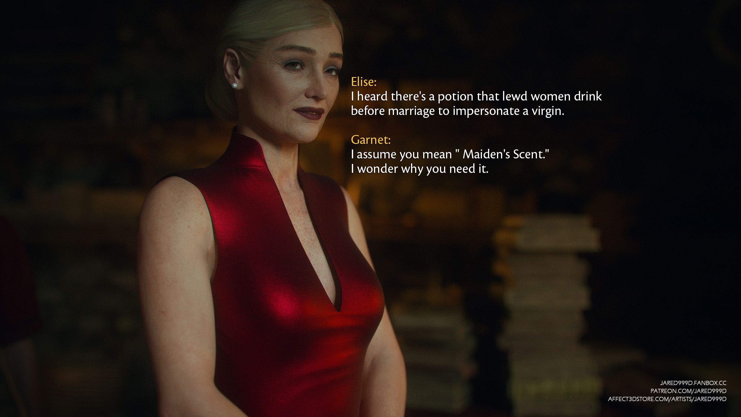 Princess And 5 Goblins - ch. 18-21