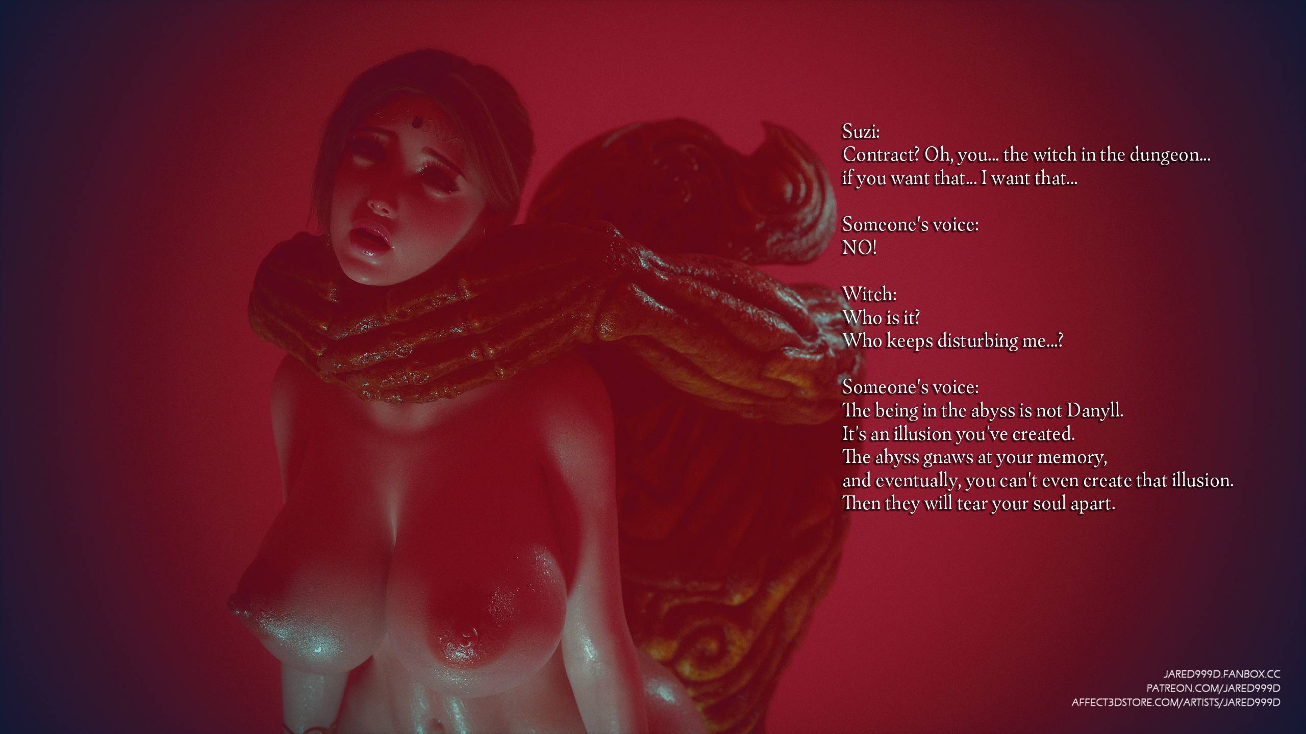 Fallen Lady - ch. 21-24