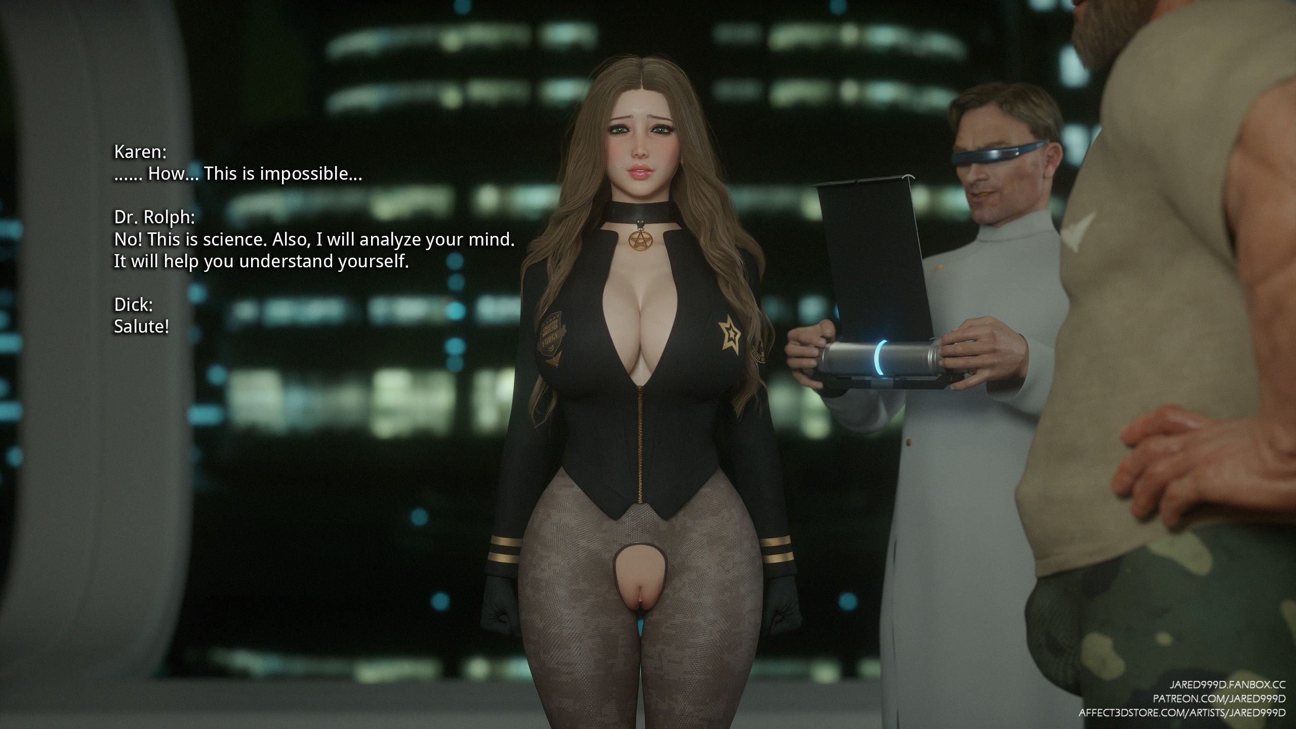 Monster Eater - ch. 13-15