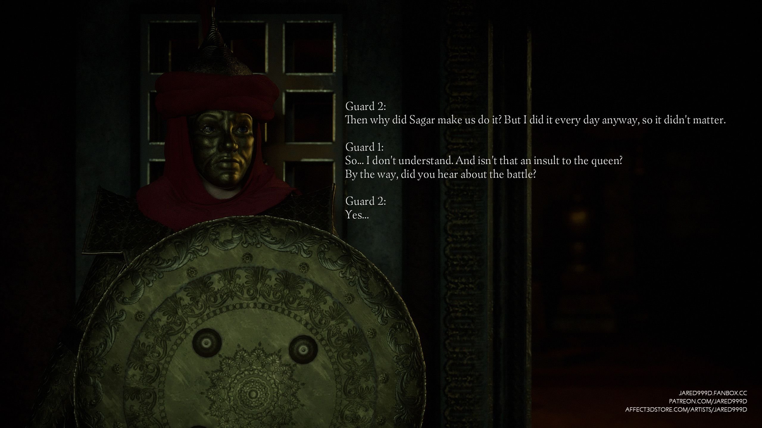 Princess And 5 Goblins - ch. 1-5