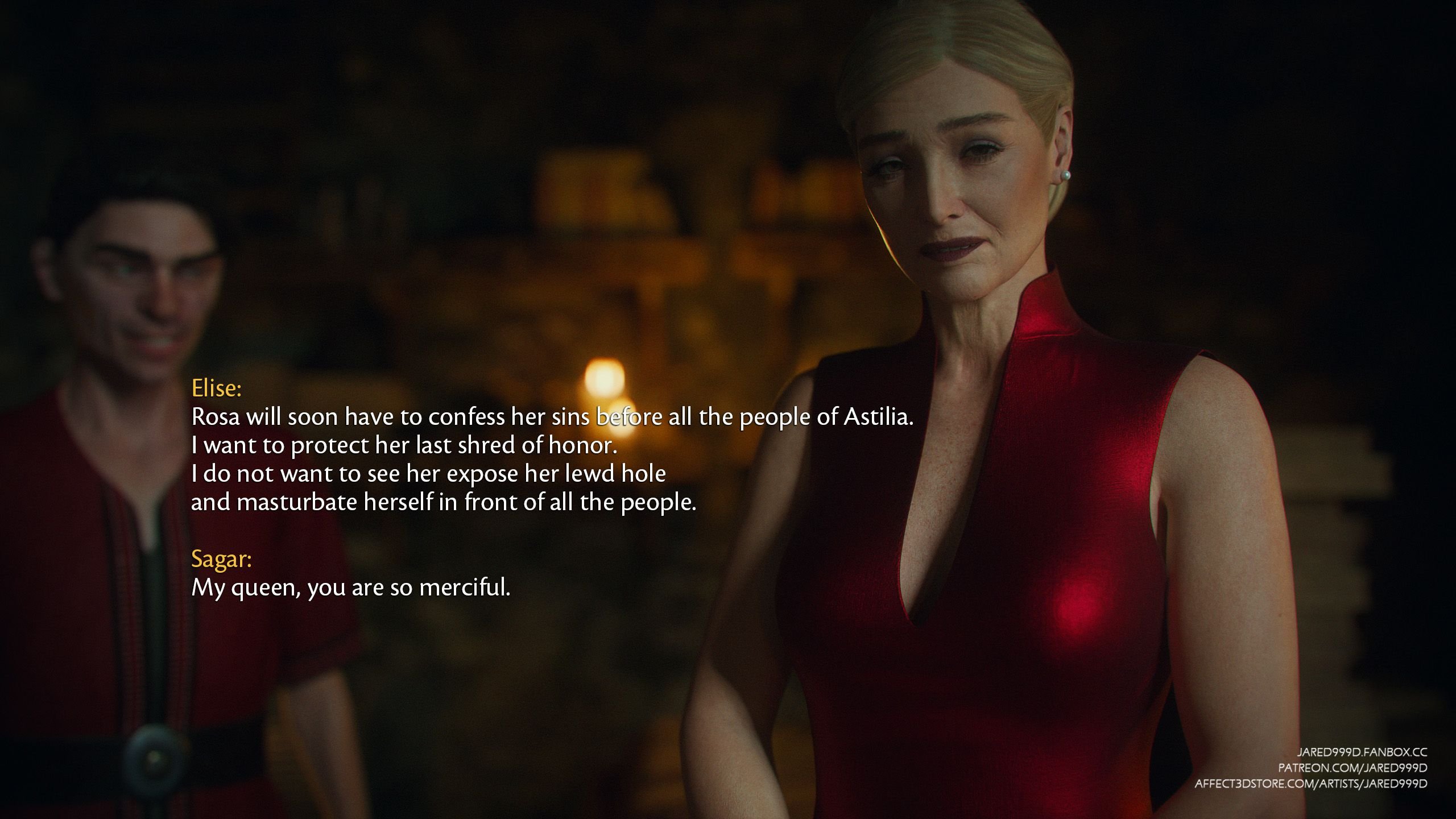 Princess And 5 Goblins - ch. 18-21