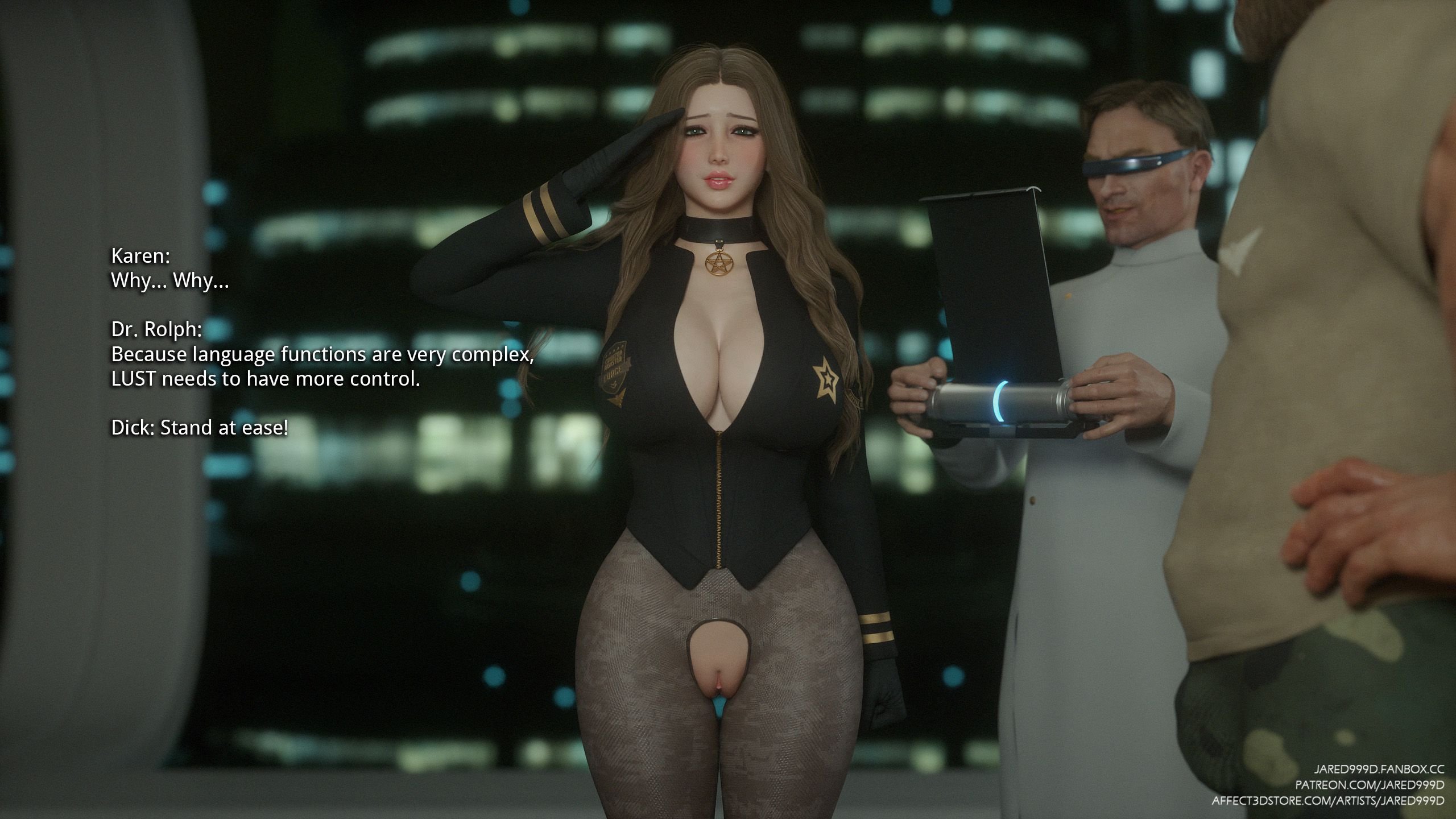 Monster Eater - ch. 13-15