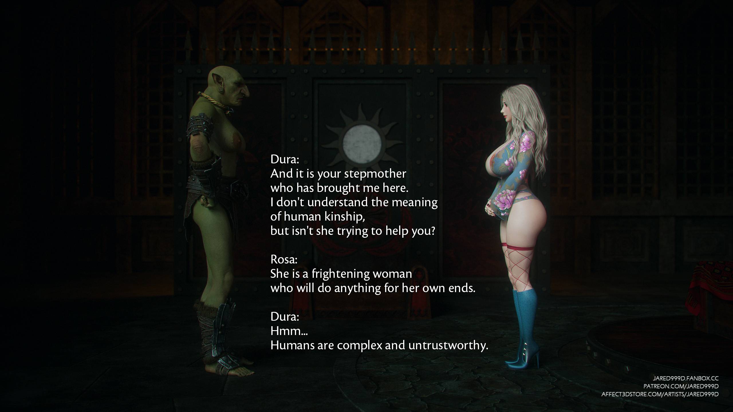 Princess And 5 Goblins - ch. 10-13