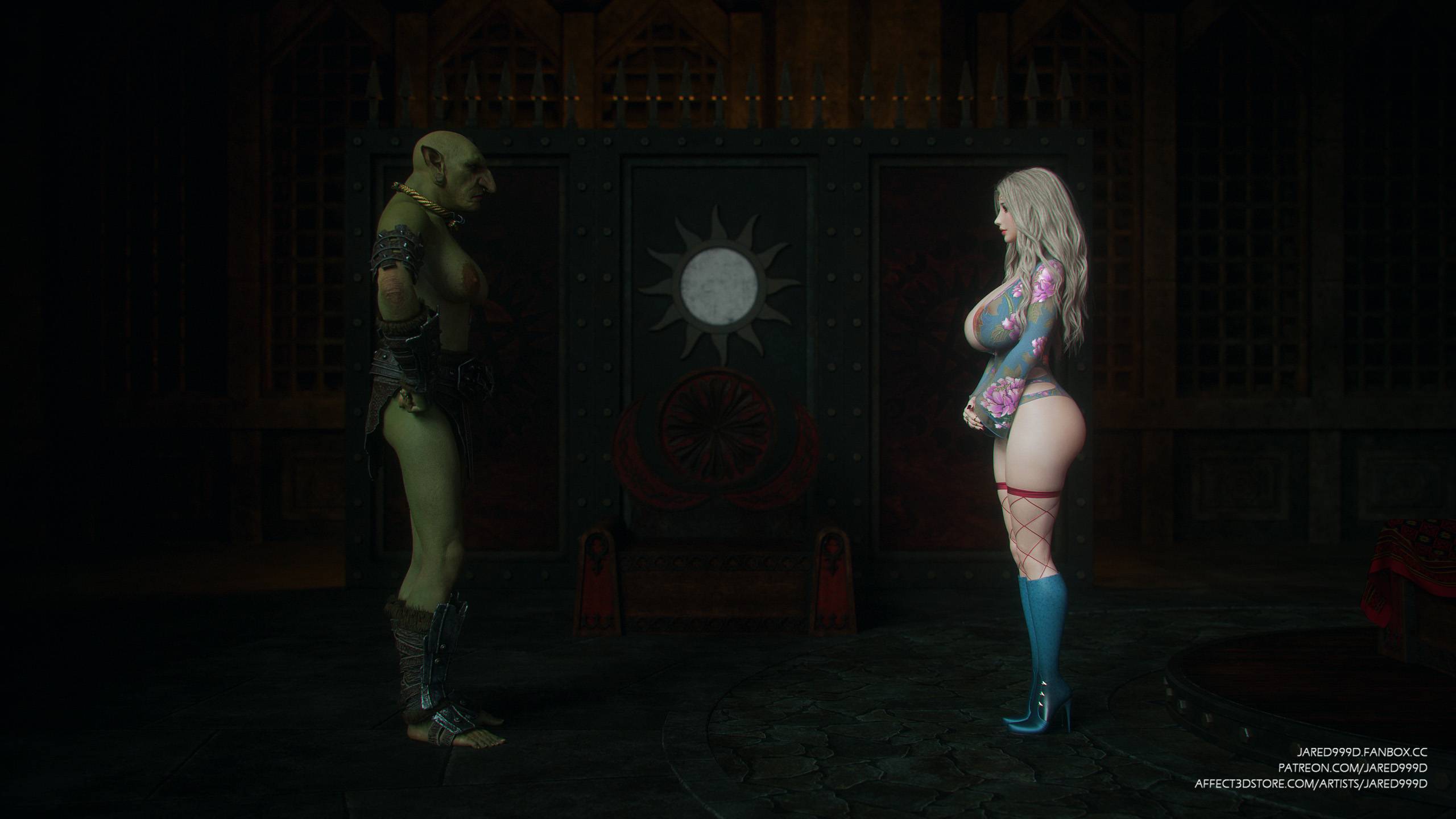 Princess And 5 Goblins - ch. 14-17