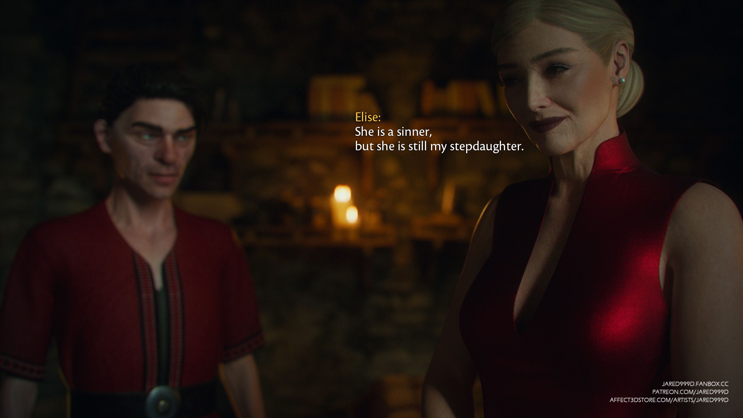 Princess And 5 Goblins - ch. 18-21