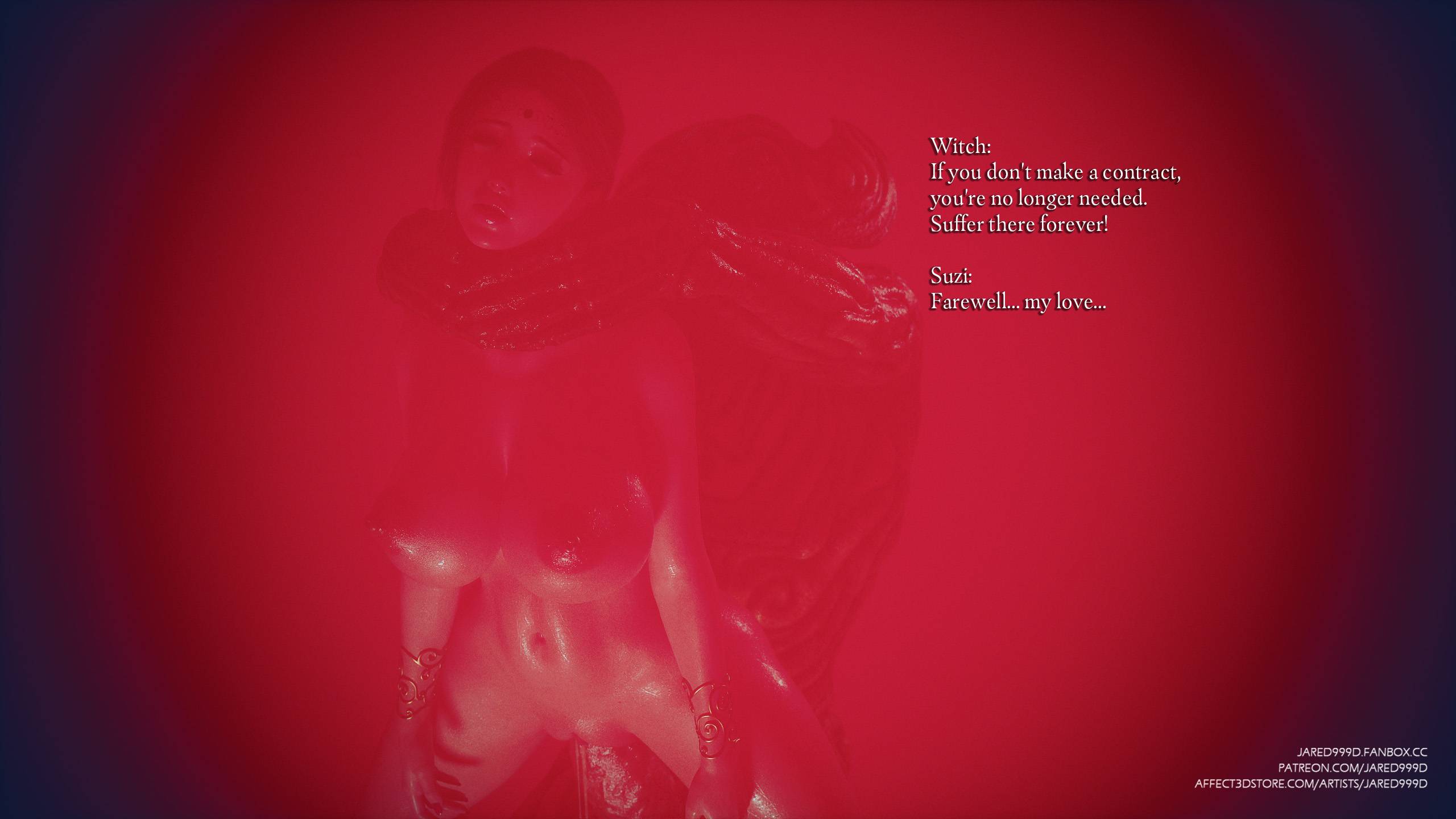 Fallen Lady - ch. 21-24