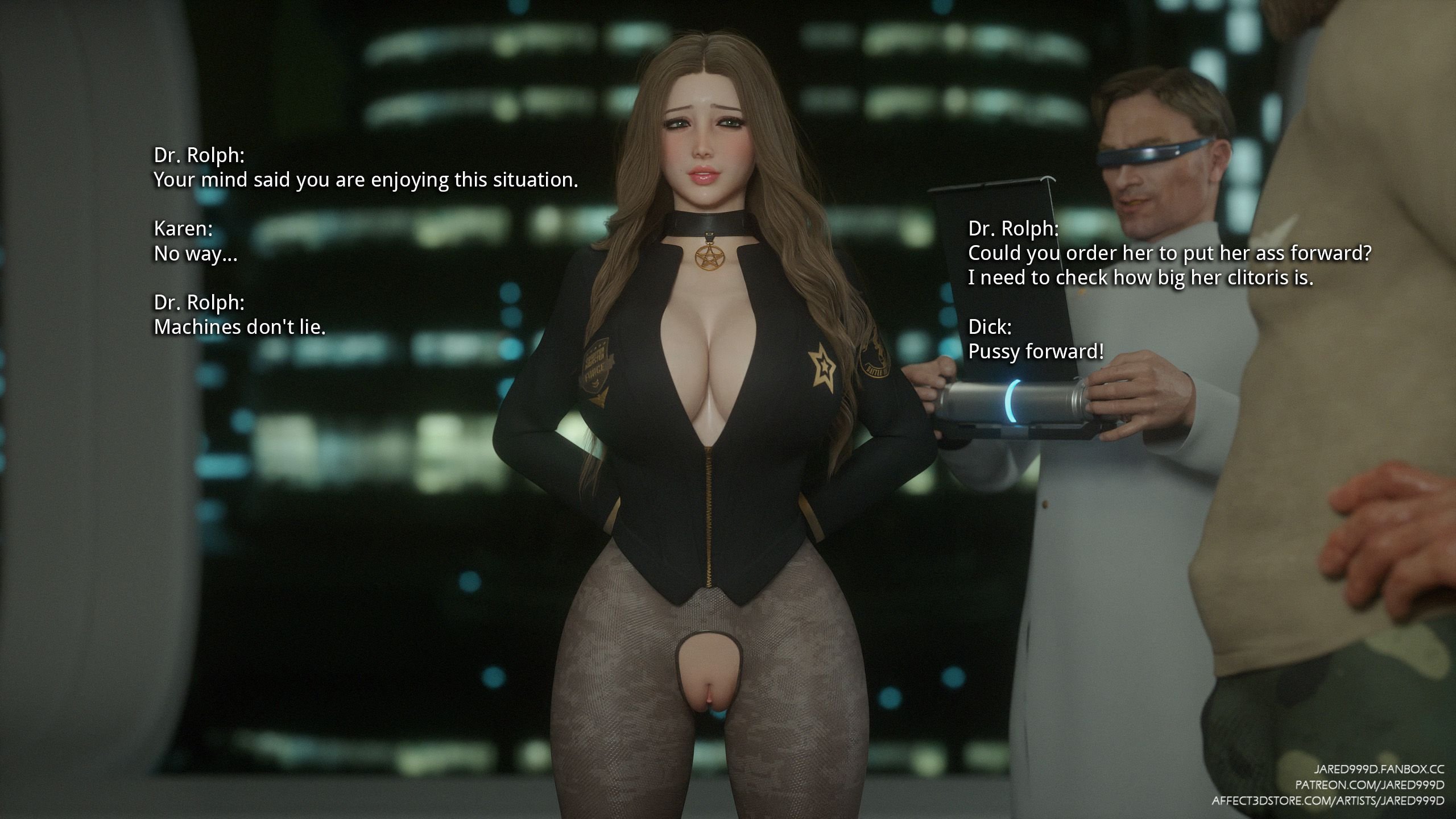 Monster Eater - ch. 13-15