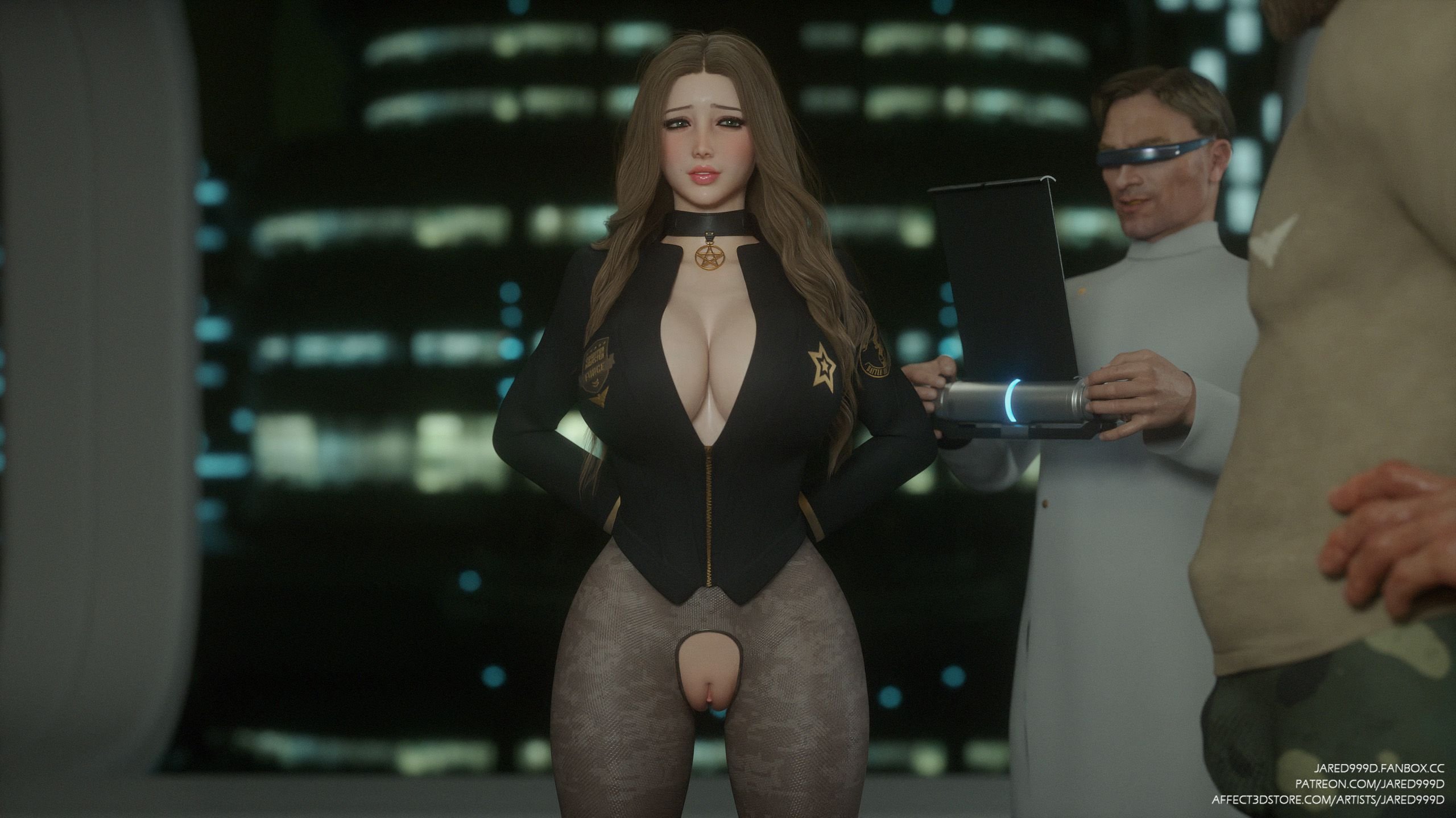 Monster Eater - ch. 13-15