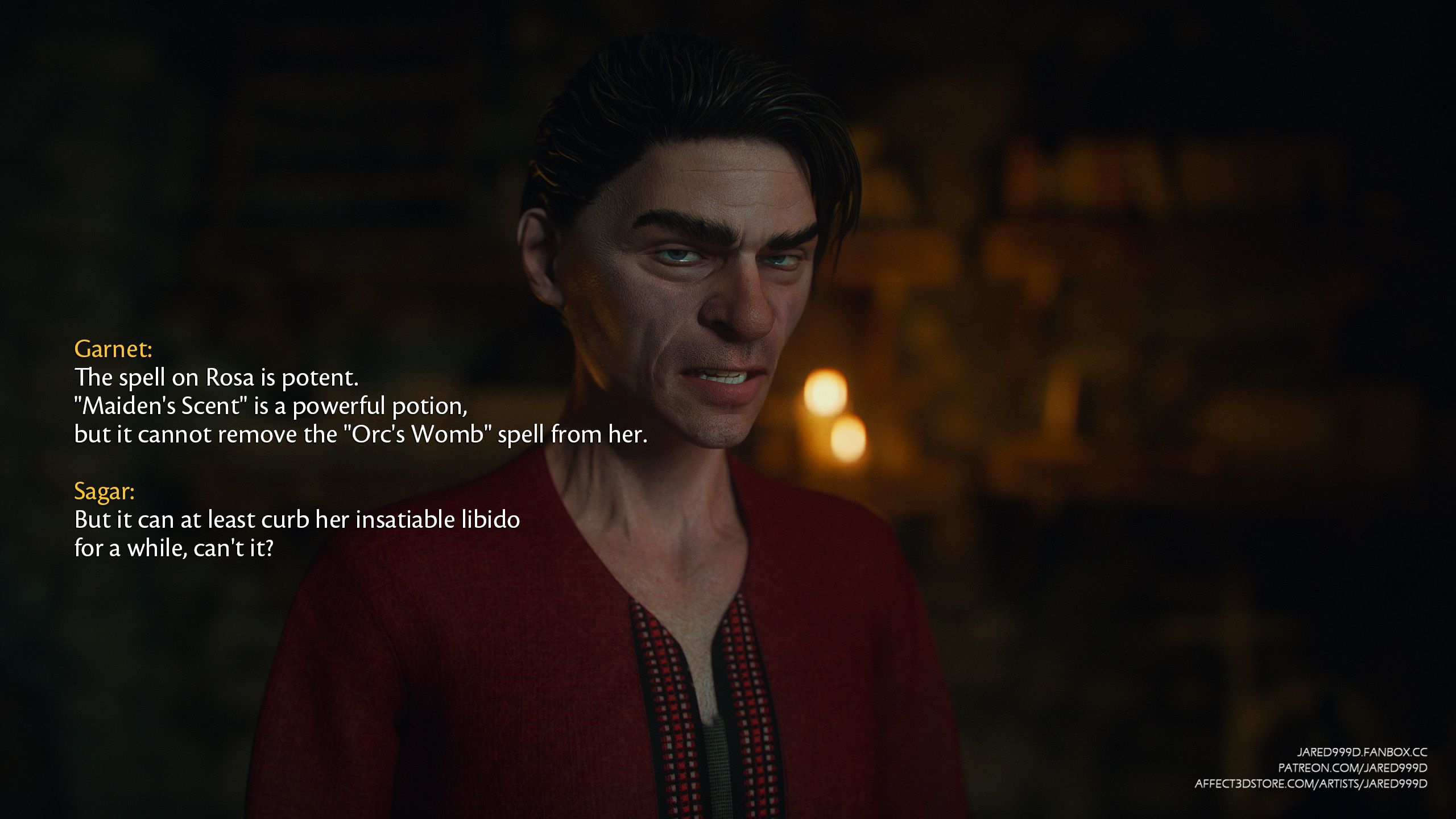 Princess And 5 Goblins - ch. 18-21